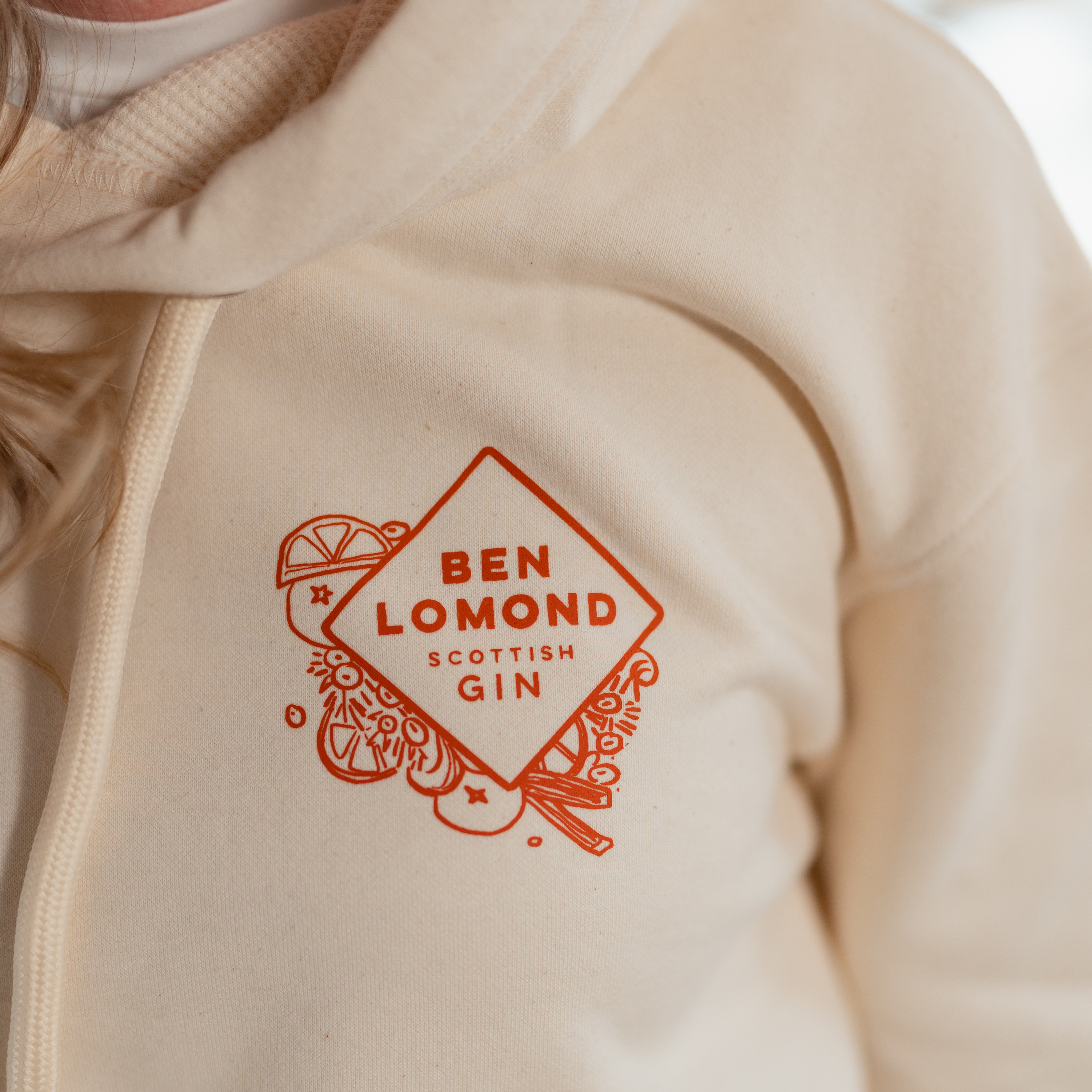Ben Lomond Gin Hoodie
