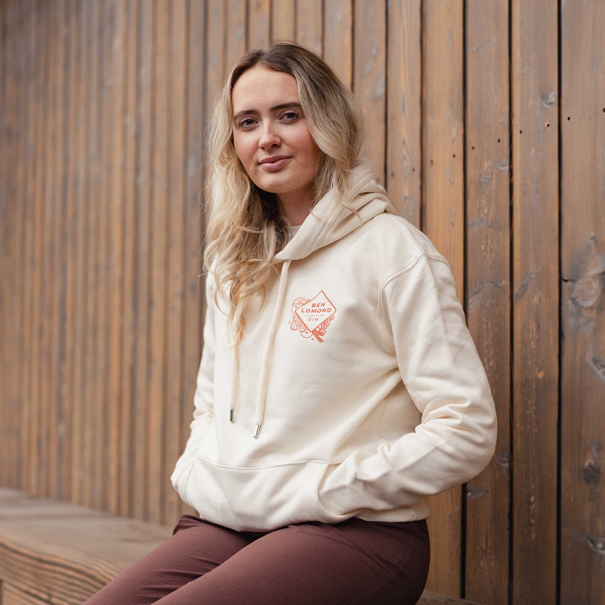 Ben Lomond Gin Hoodie