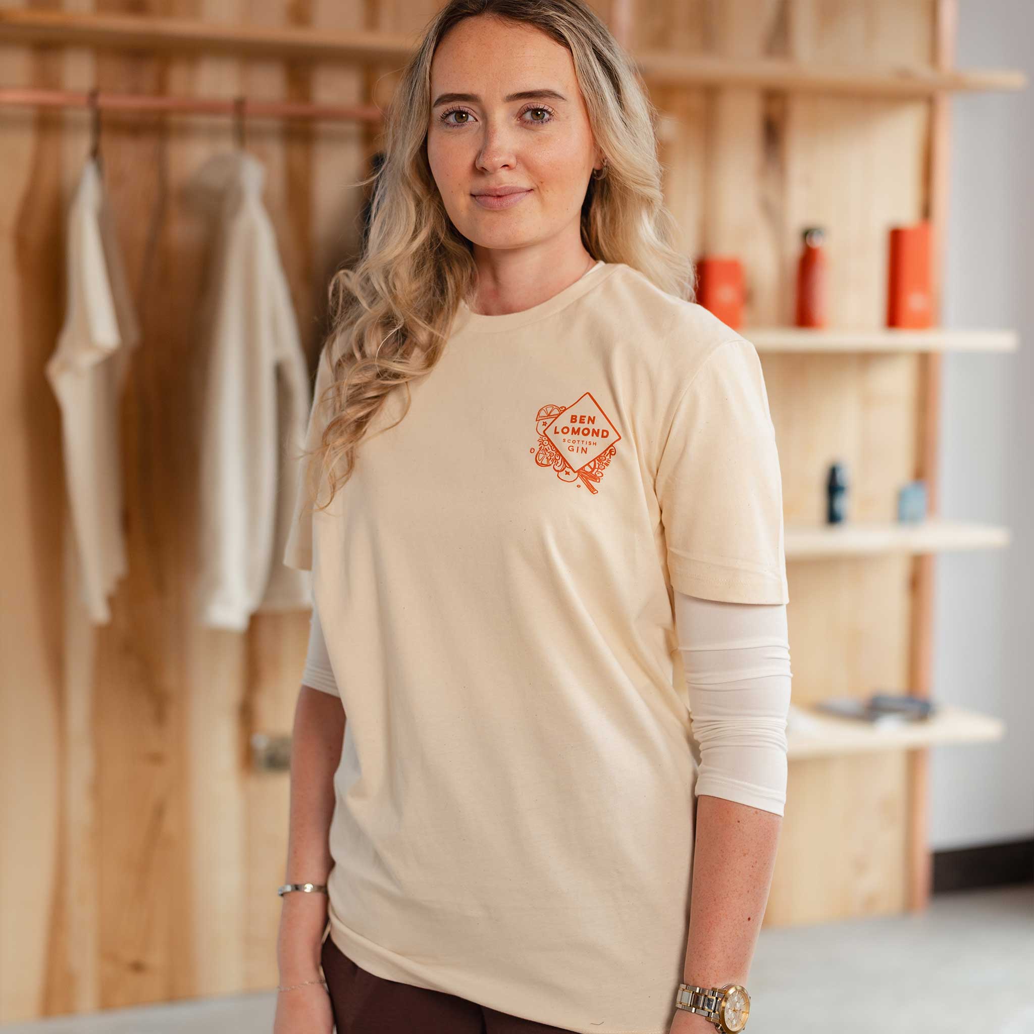 Ben Lomond Gin T-shirt