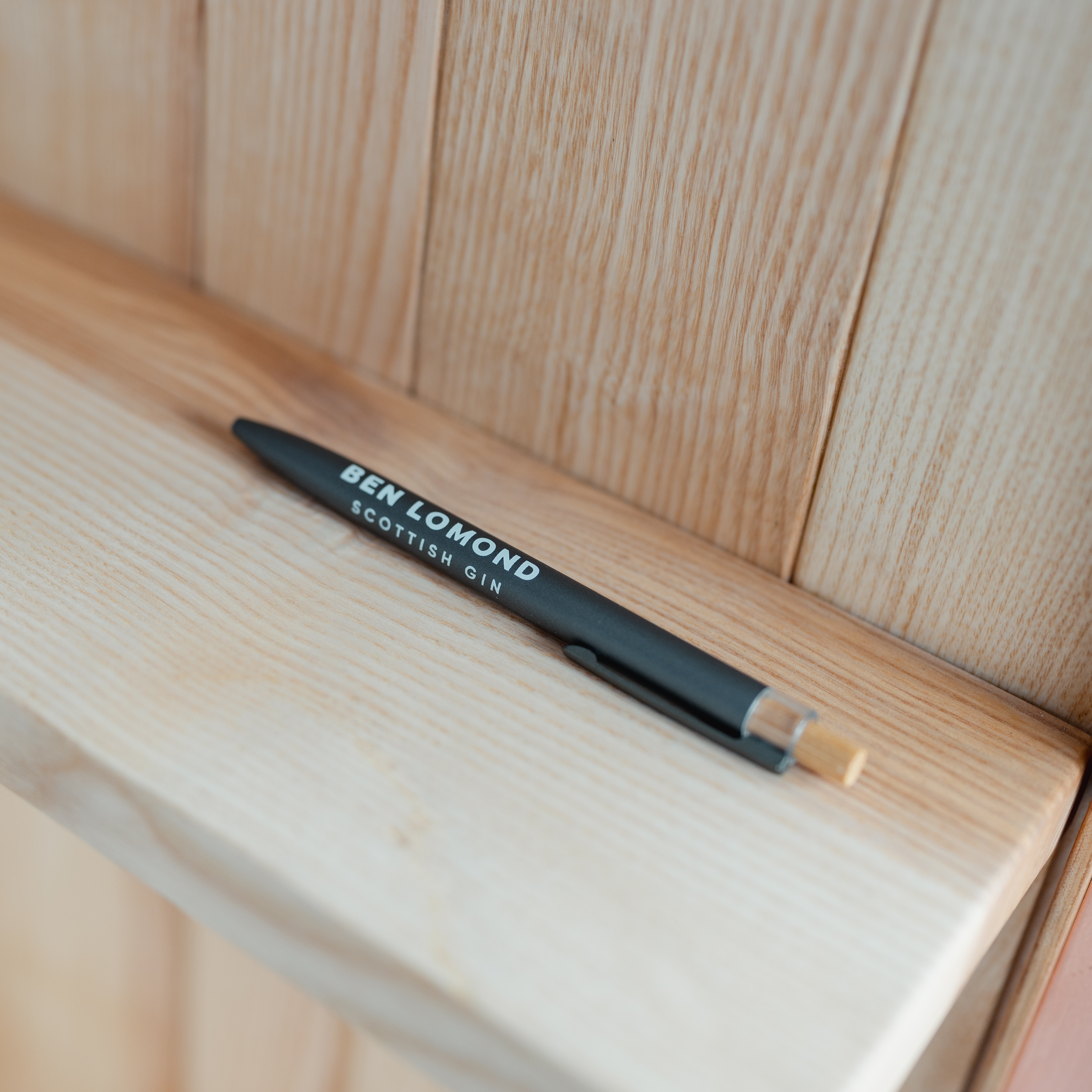 Ben Lomond Gin Pen