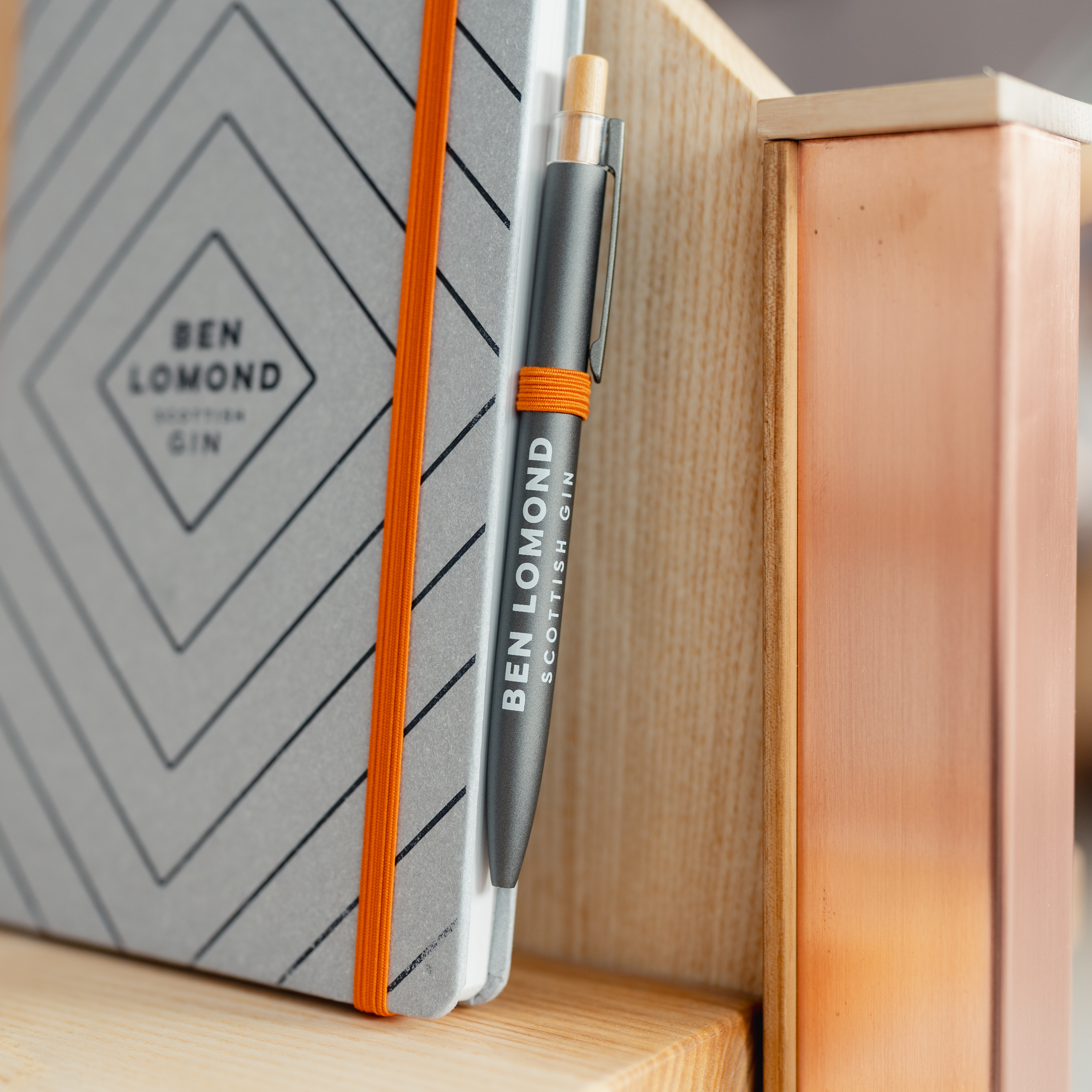 Ben Lomond Gin Pen