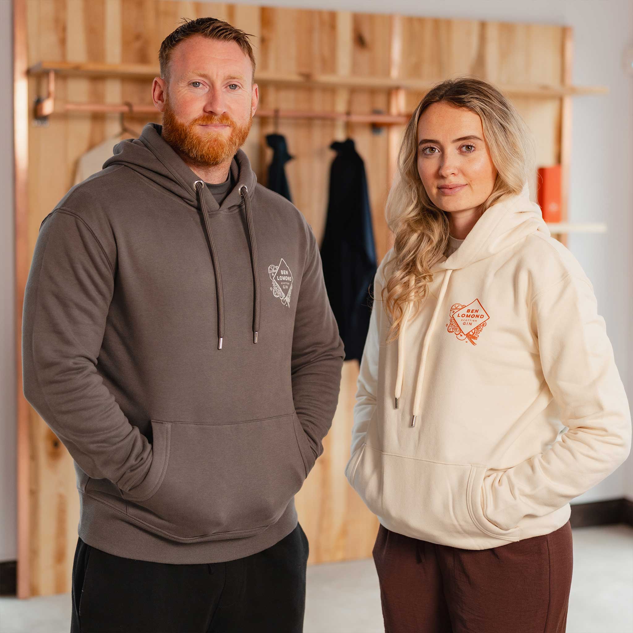 Ben Lomond Gin Hoodie