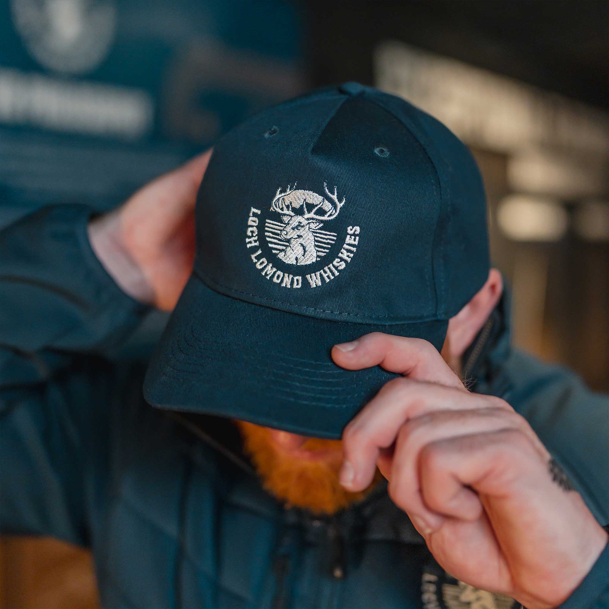 Loch Lomond Whiskies Cap