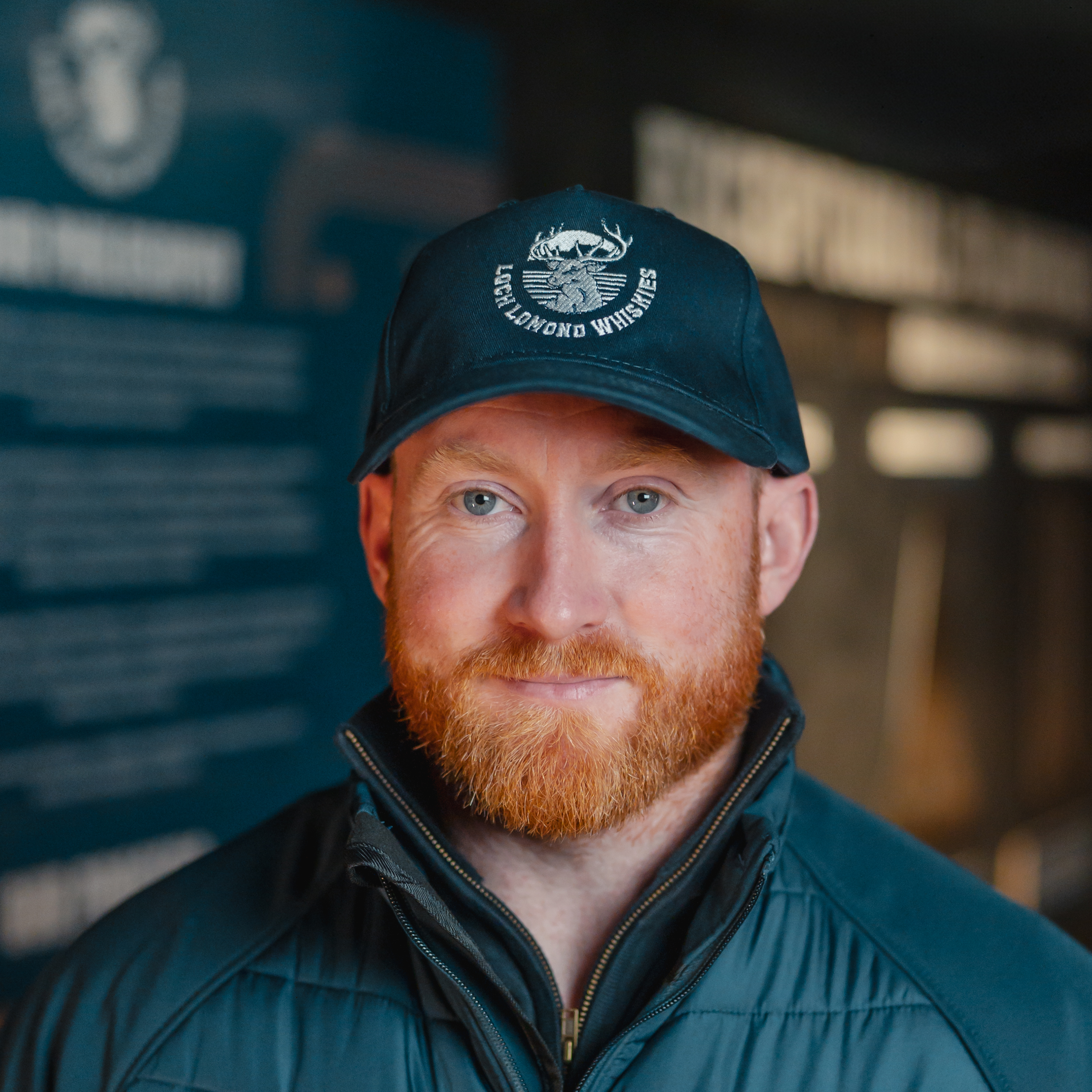 Loch Lomond Whiskies Cap