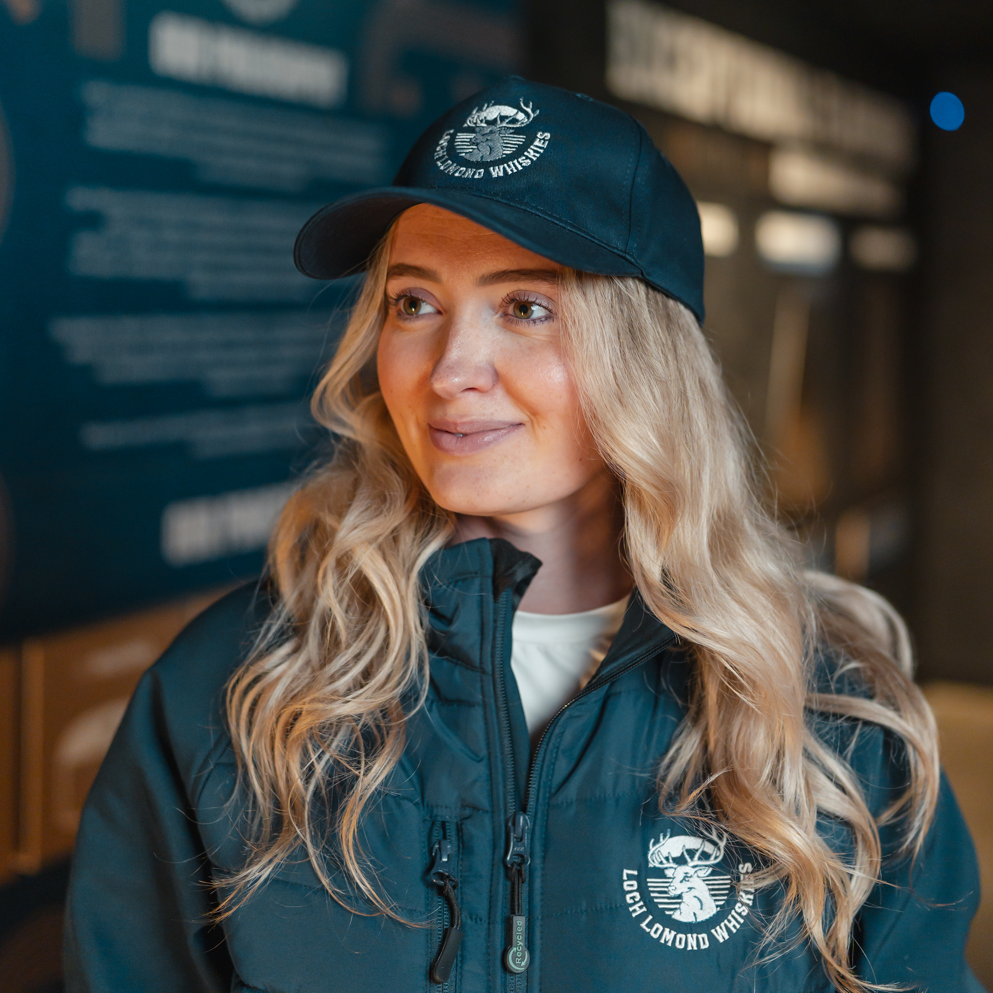 Loch Lomond Whiskies Cap