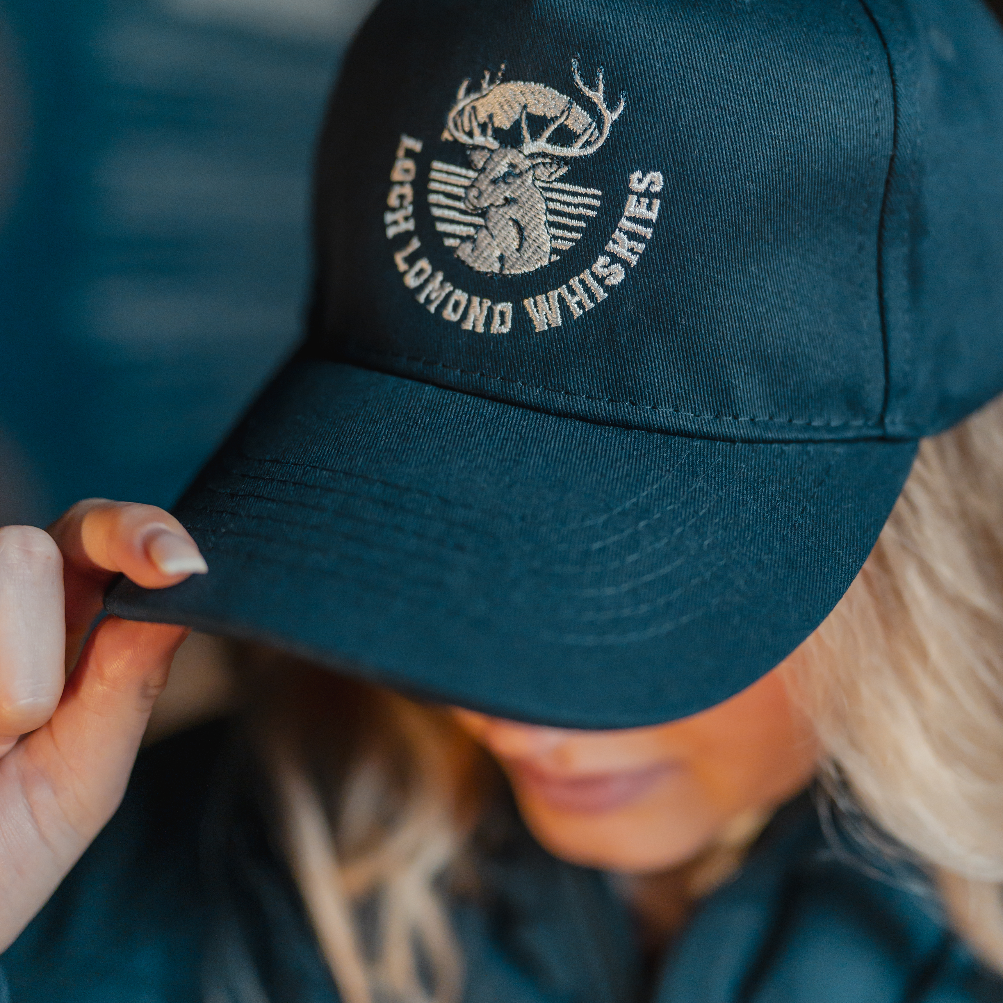 Loch Lomond Whiskies Cap