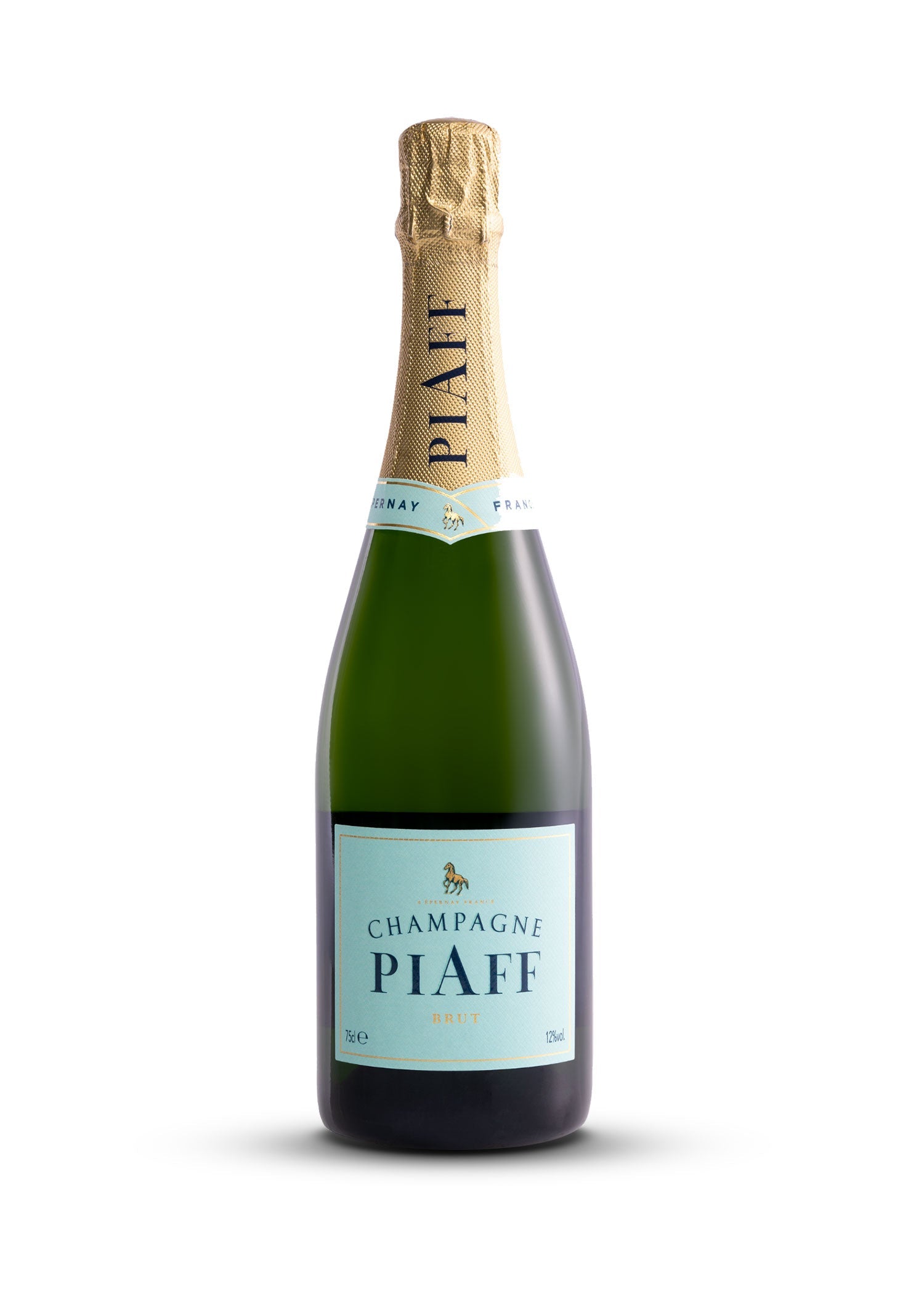 Champagne PIAFF Brut | Add a personalised message for free