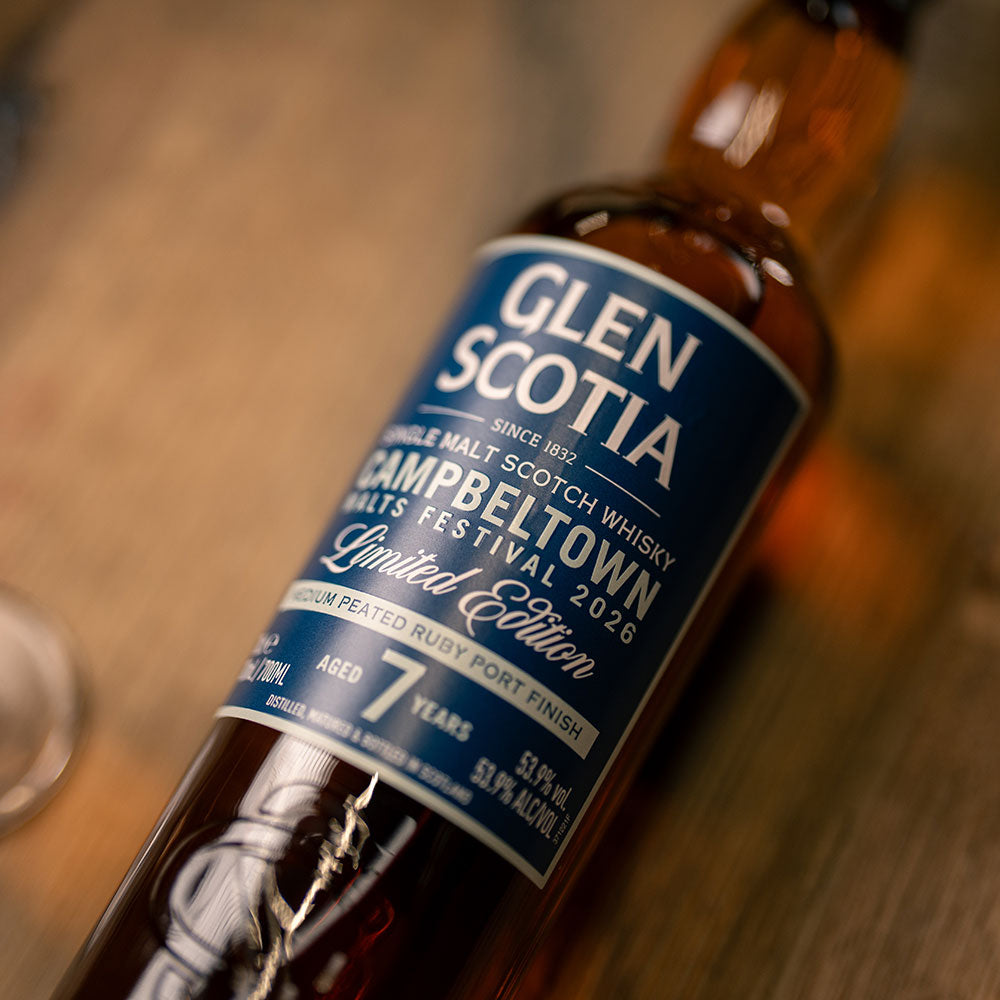 Campbeltown Malts Festival Edition 2026
