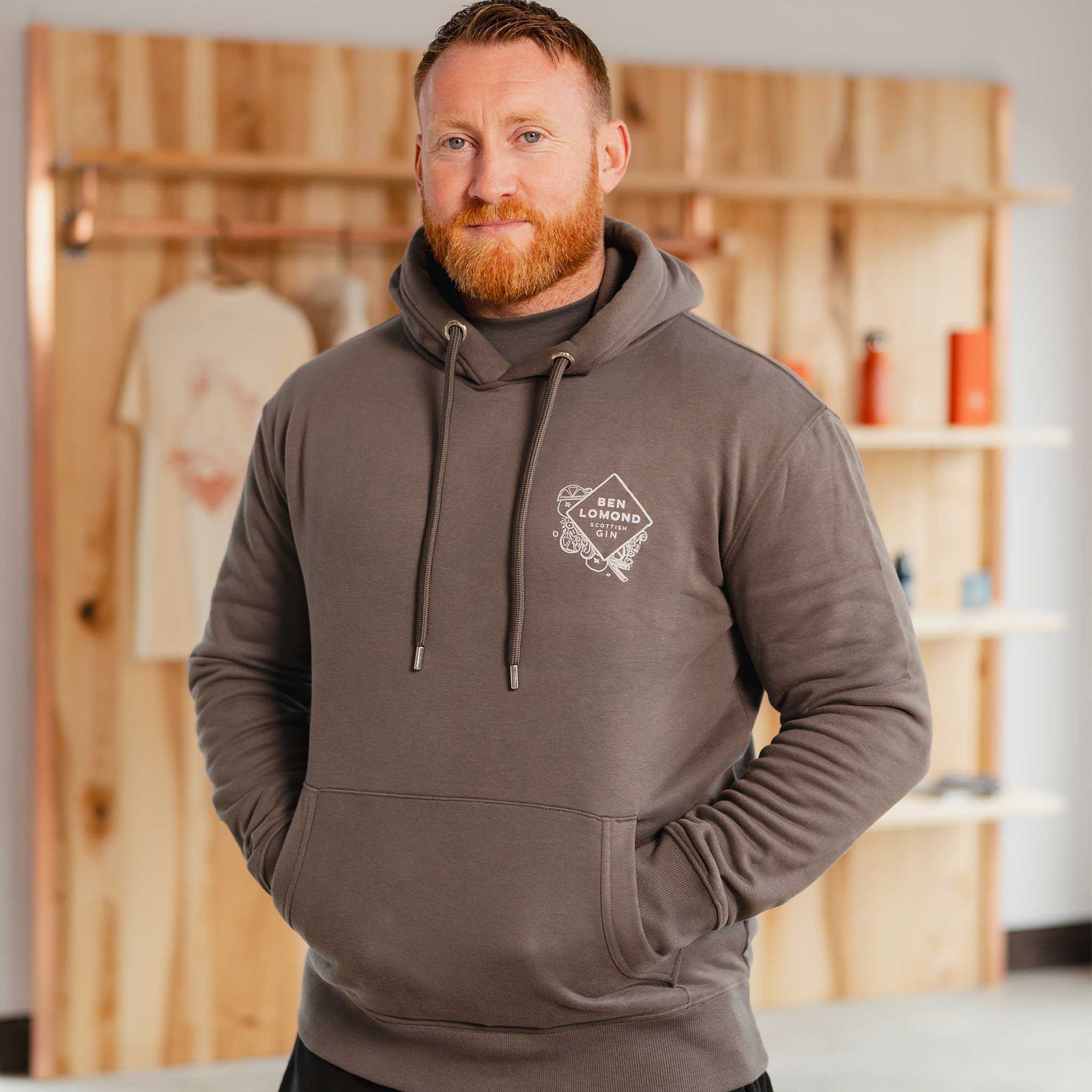 Ben Lomond Gin Hoodie
