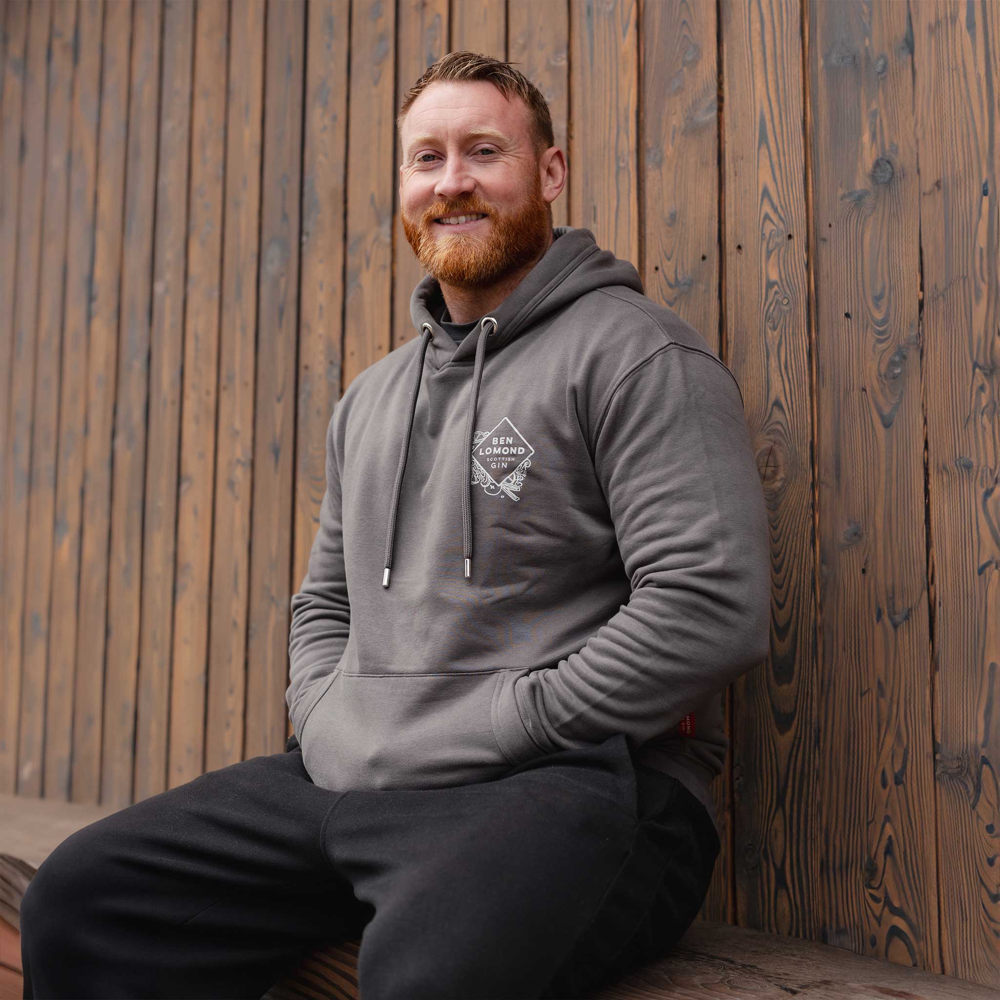 Ben Lomond Gin Hoodie