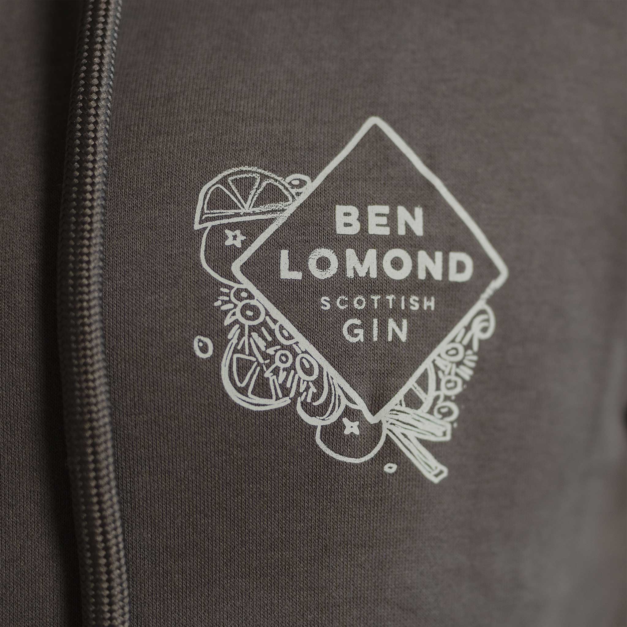 Ben Lomond Gin Hoodie