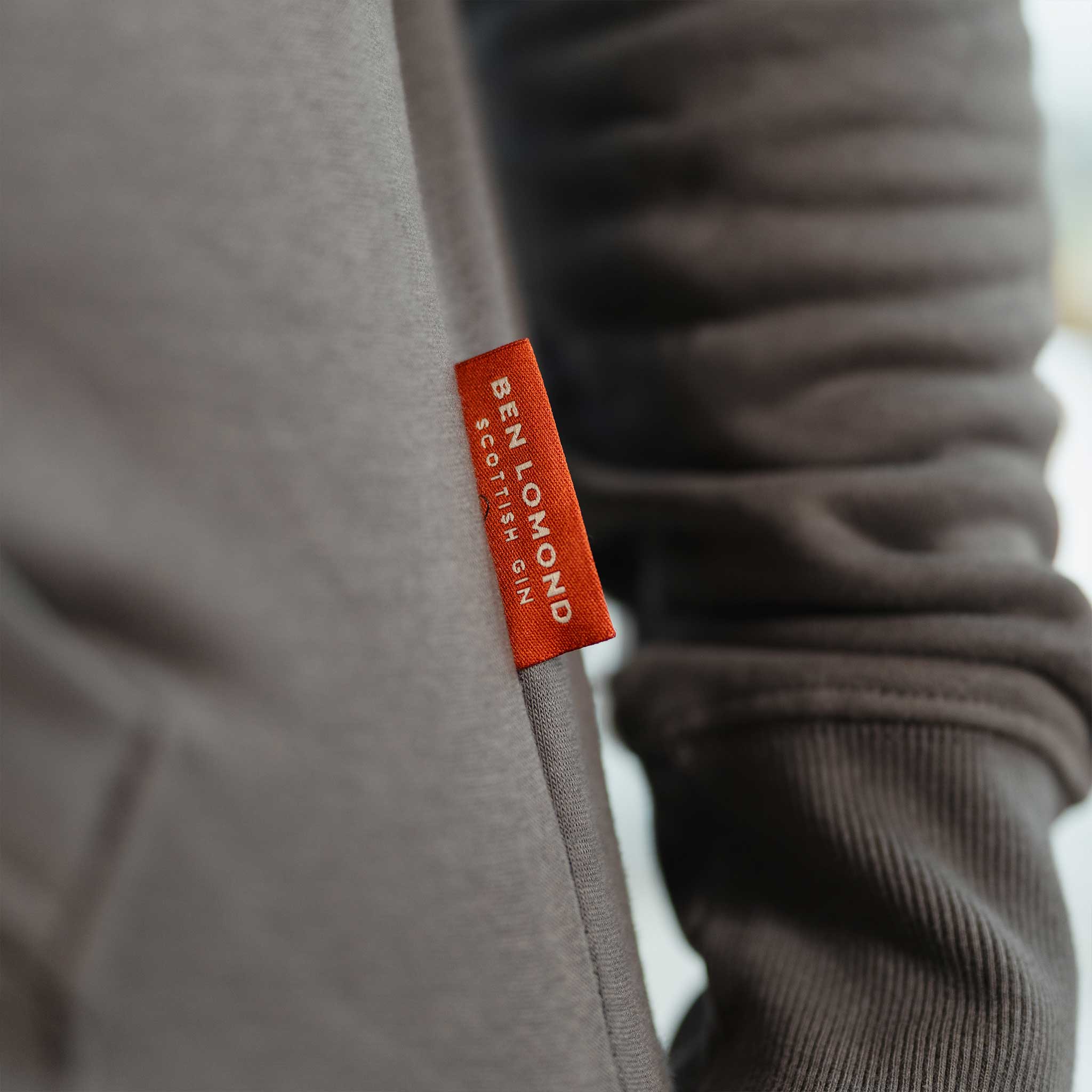 Ben Lomond Gin Hoodie