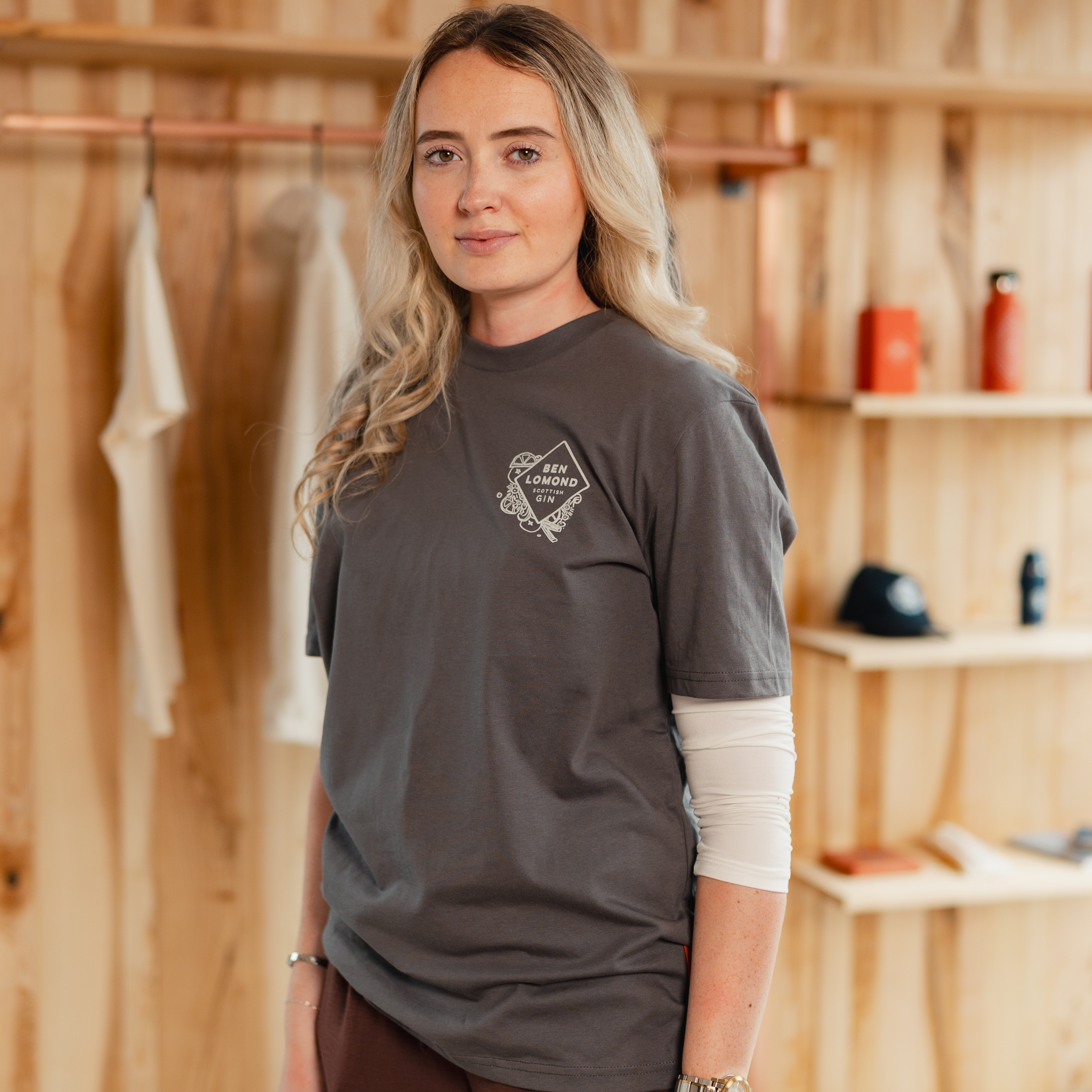 Ben Lomond Gin T-shirt