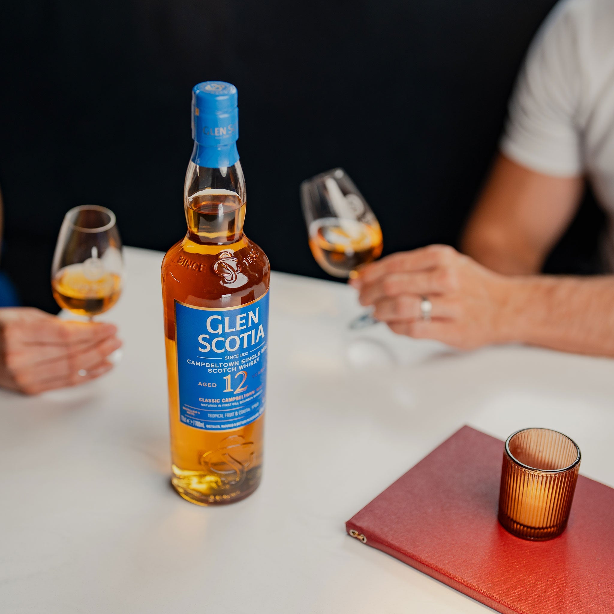 Buy Glen Scotia 12 Year Old Single Malt Whisky | Luss Distillery
