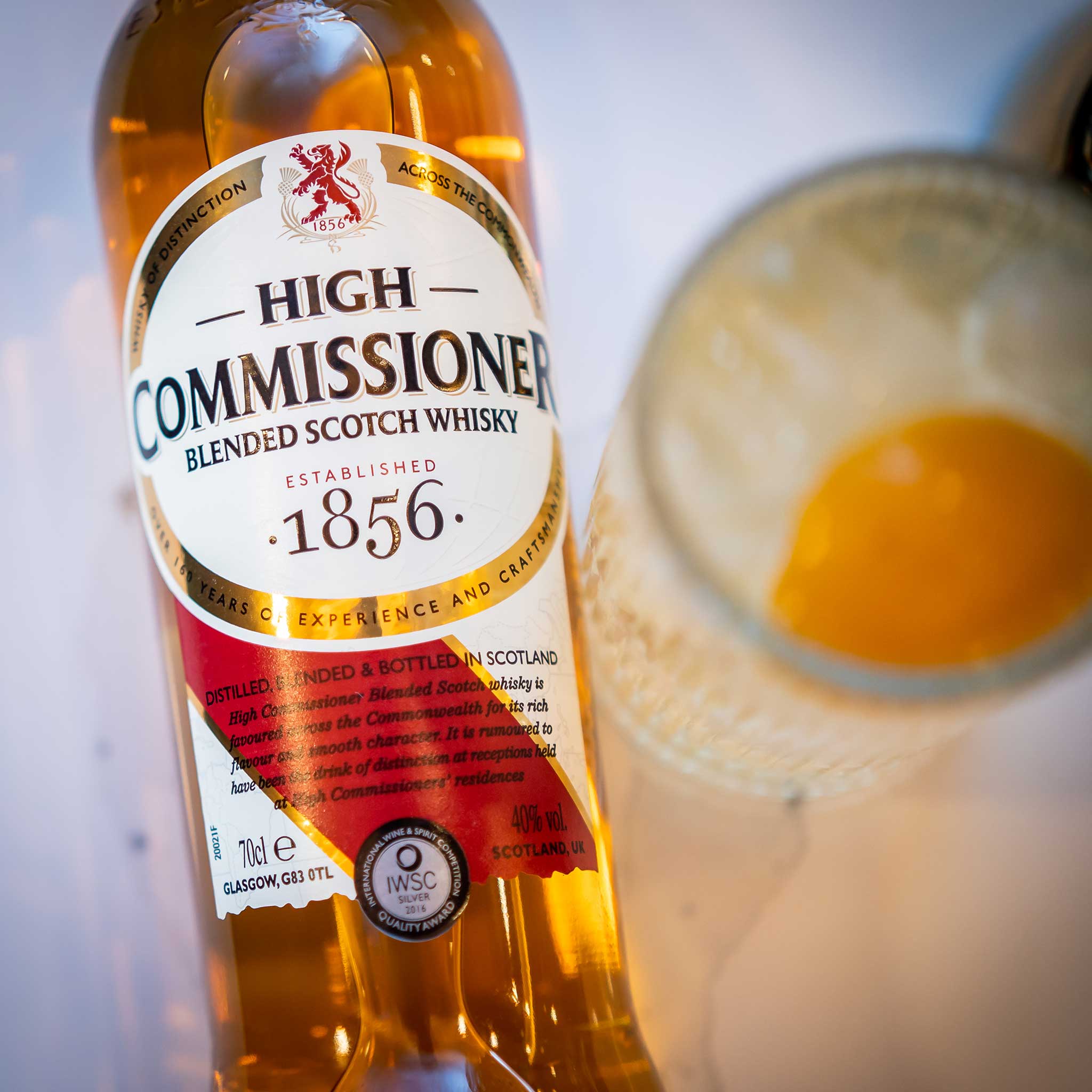 High Commissioner Blended Scotch Whisky