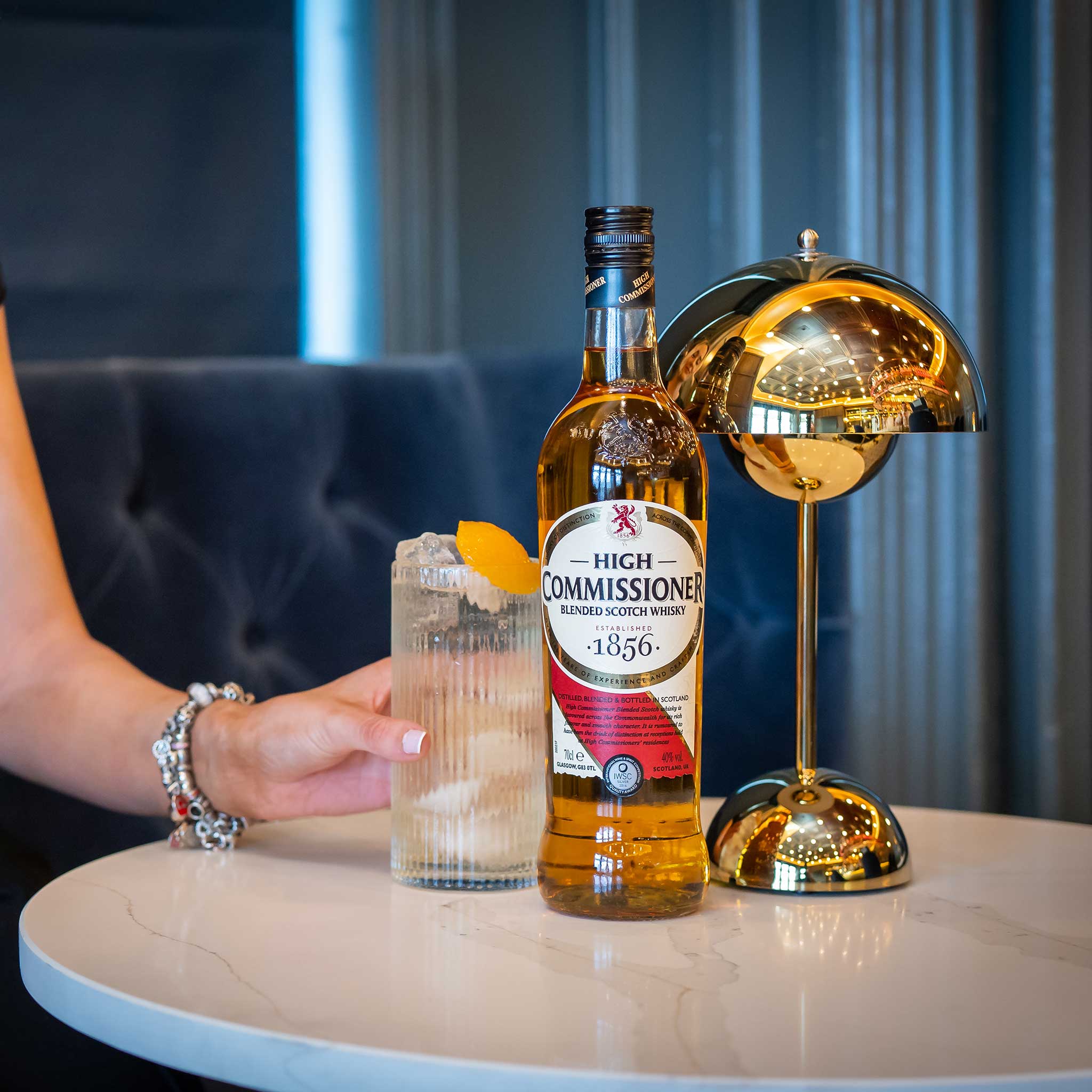 High Commissioner Blended Scotch Whisky