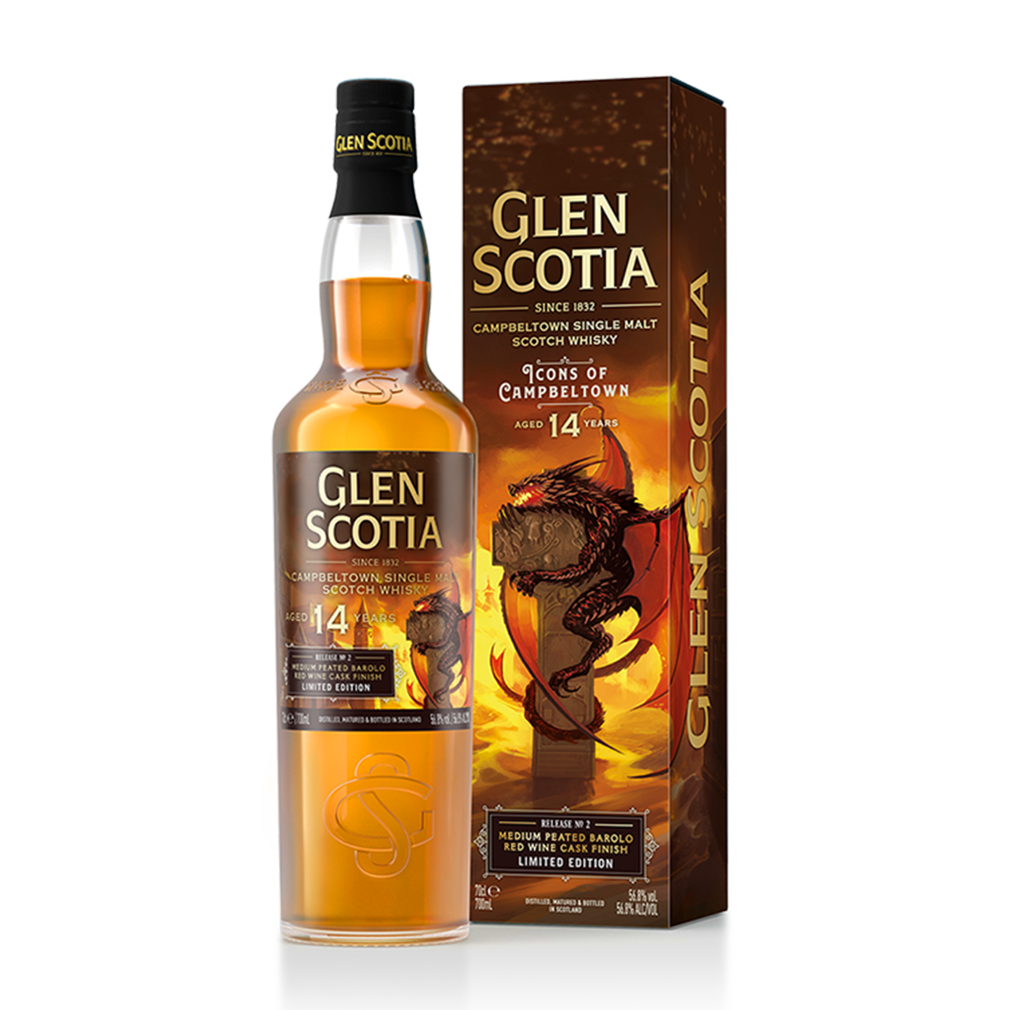 Icons of Campbeltown Release No.2