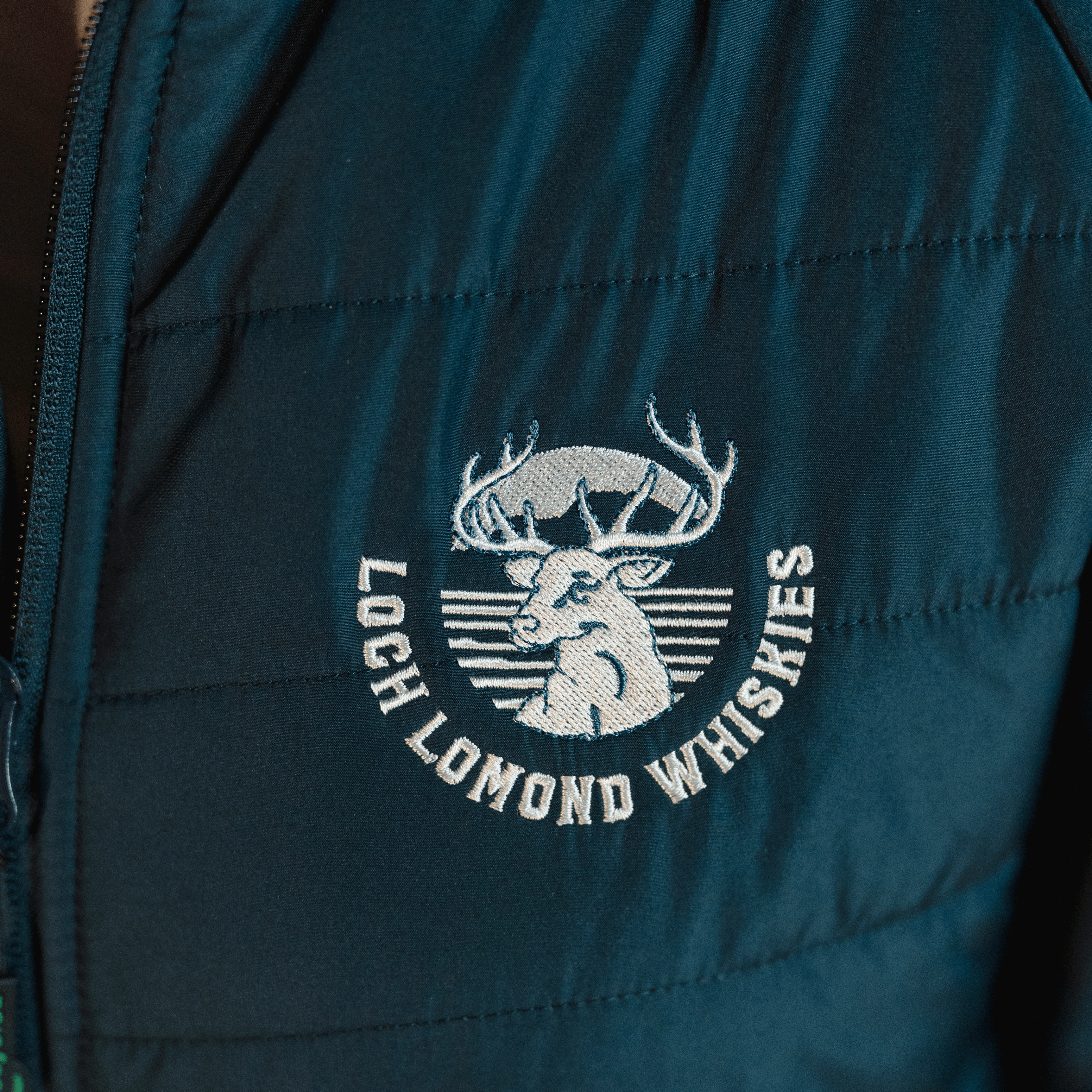 Loch Lomond Whiskies Insulated Jacket