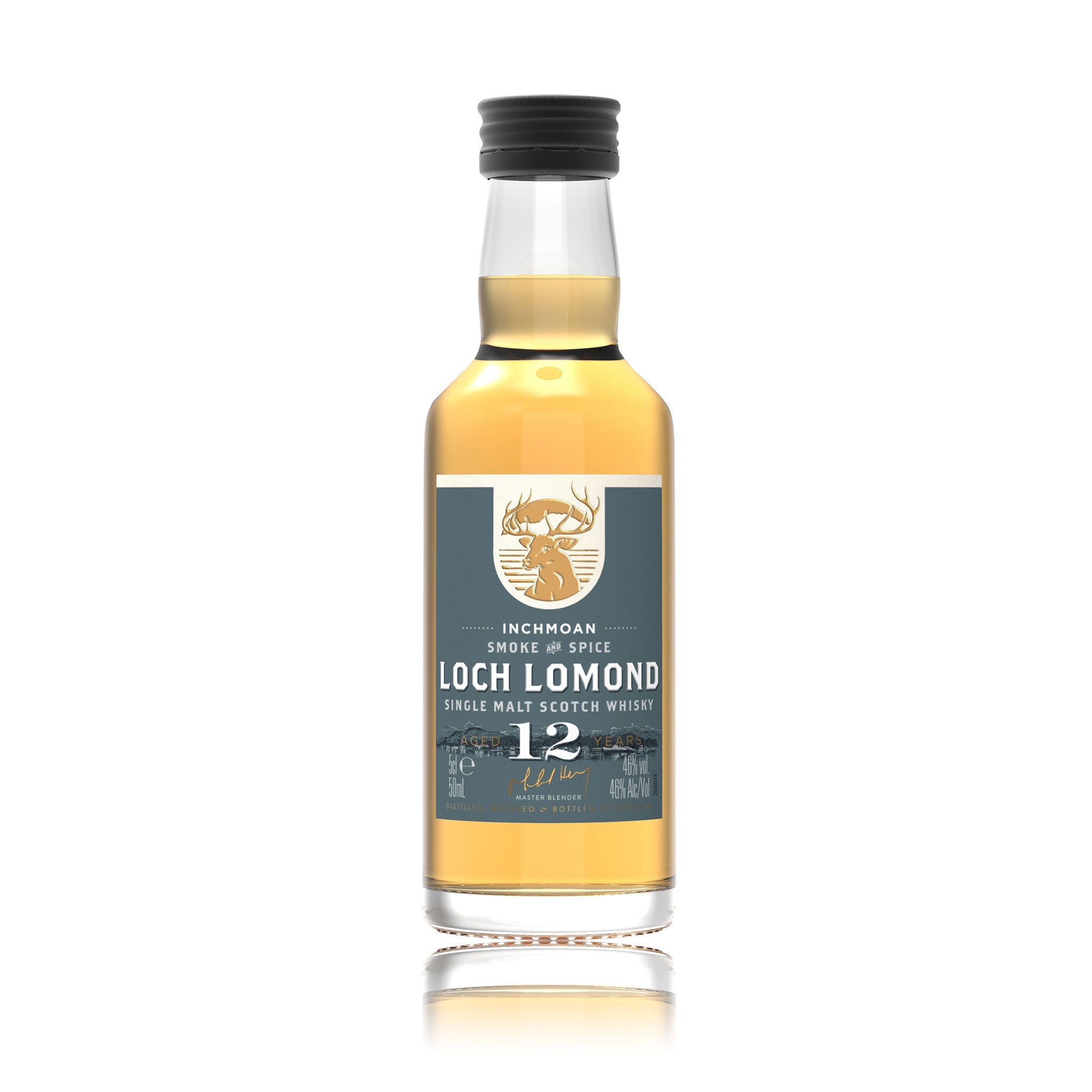 Inchmoan 12 Year Old 5cl Whisky Miniature