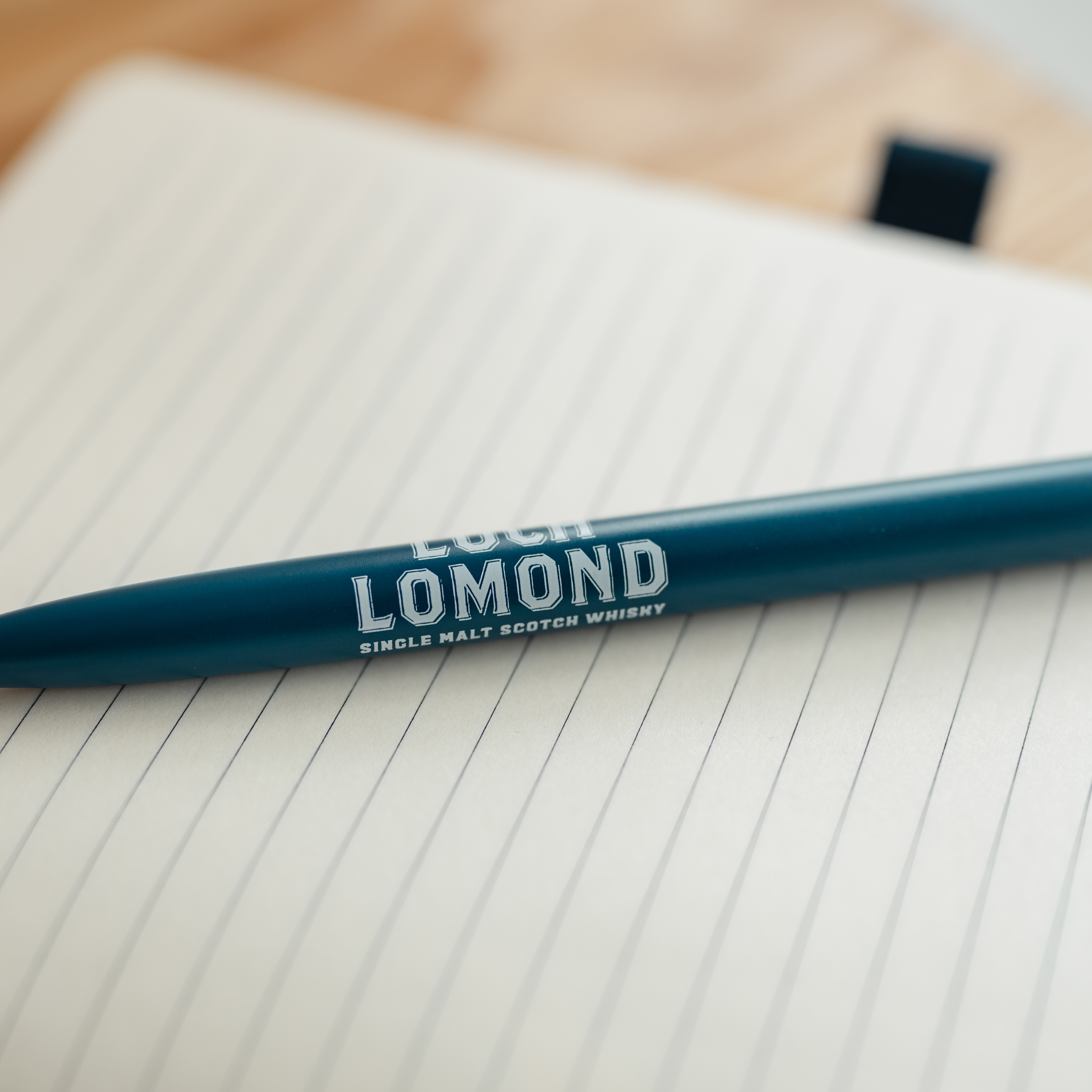 Loch Lomond Whiskies Pen