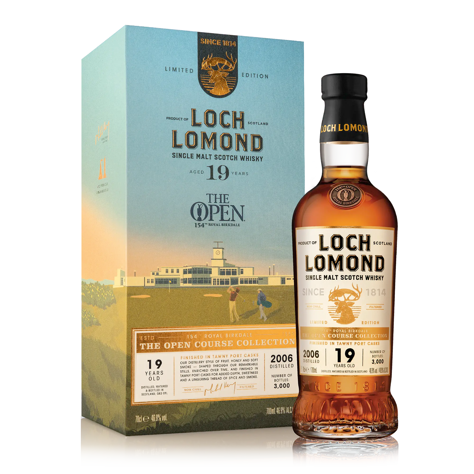 The Open Course Collection 2026 154th Open - Royal Birkdale