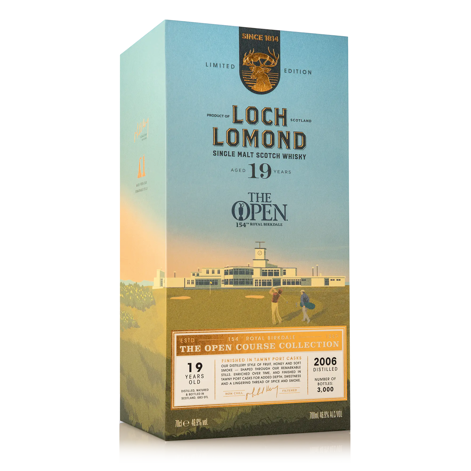 The Open Course Collection 2026 154th Open - Royal Birkdale