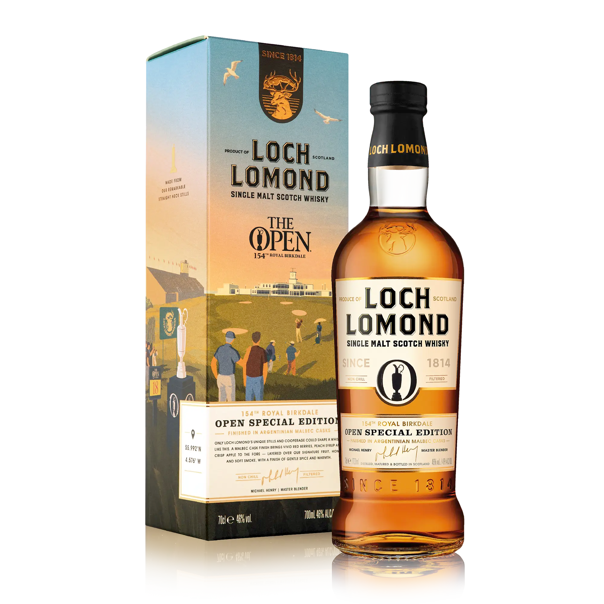 The Open Special Edition 2026 154th Open - Royal Birkdale