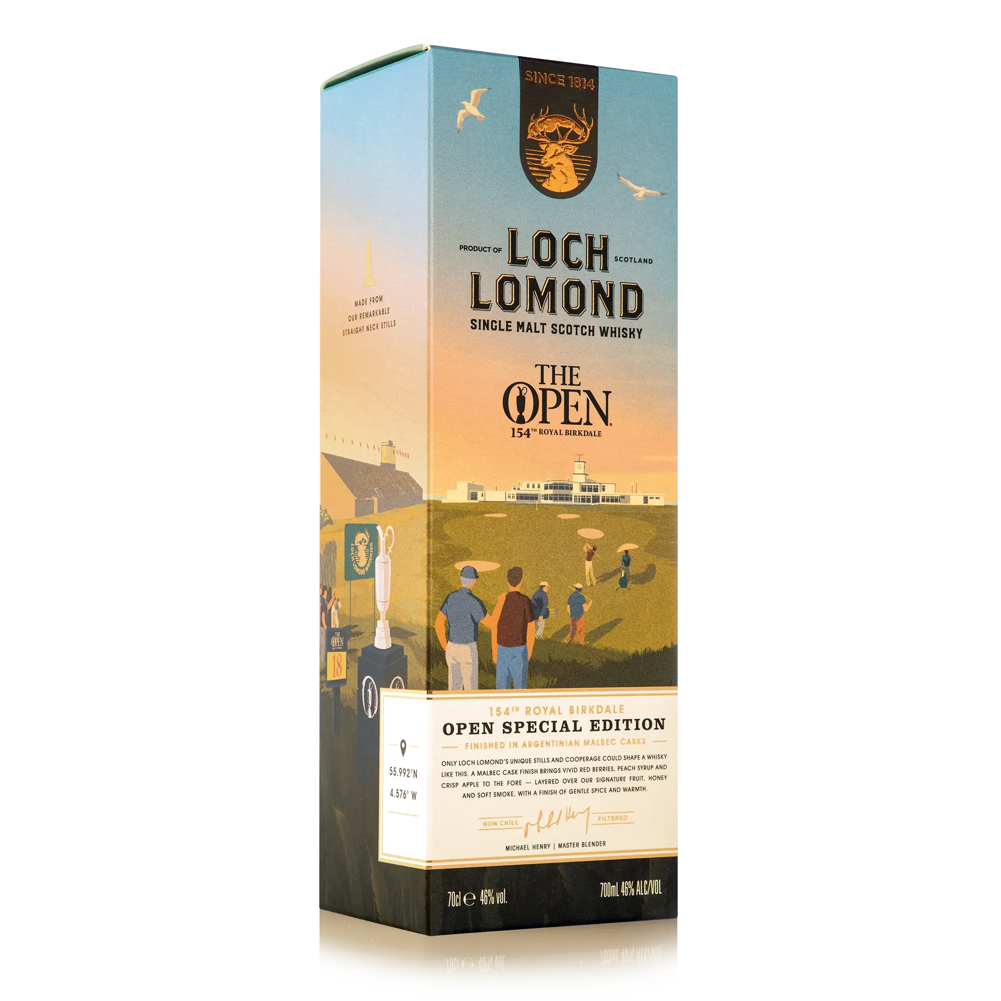 The Open Special Edition 2026 154th Open - Royal Birkdale