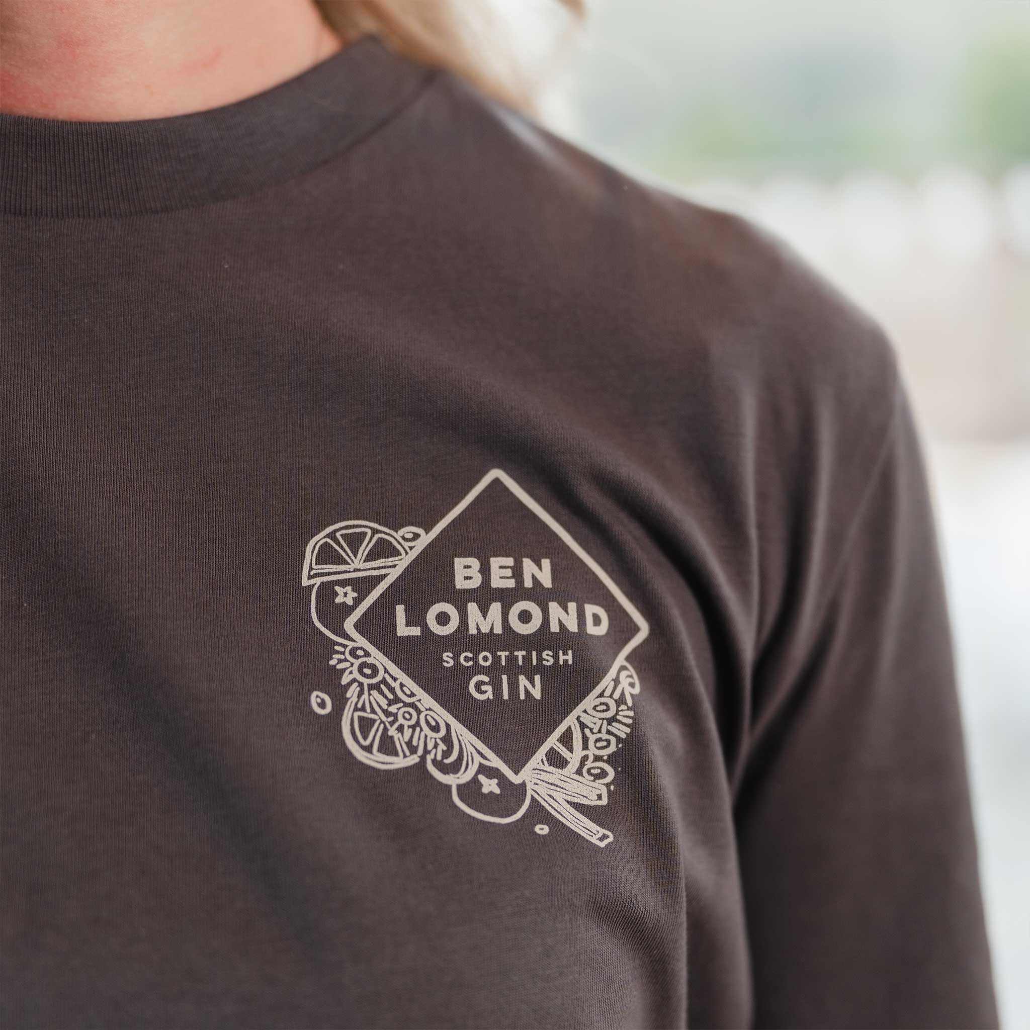 Ben Lomond Gin T-shirt