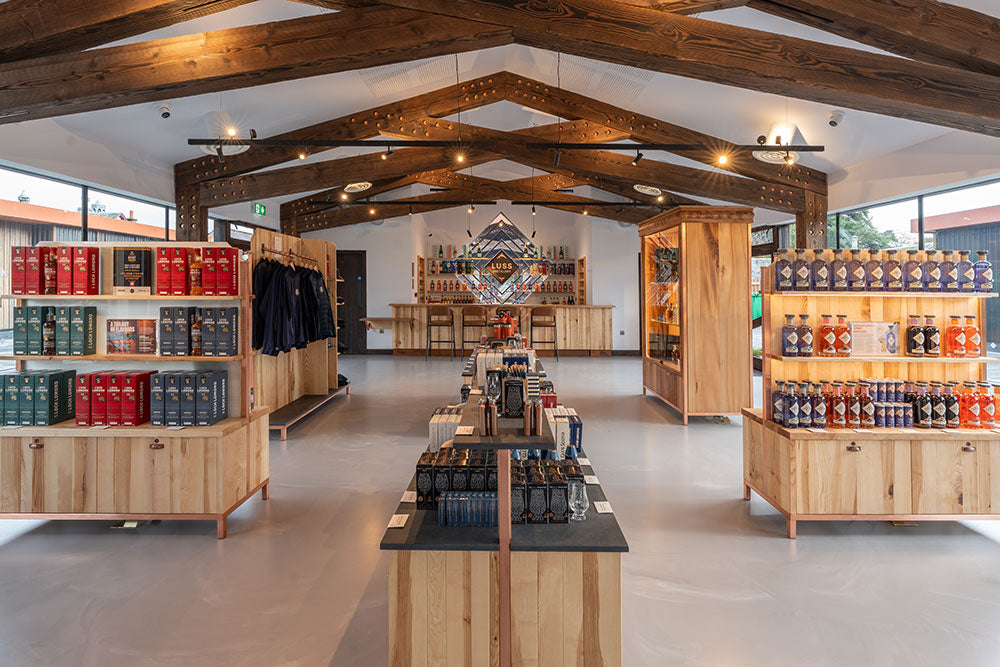 Luss Distillery