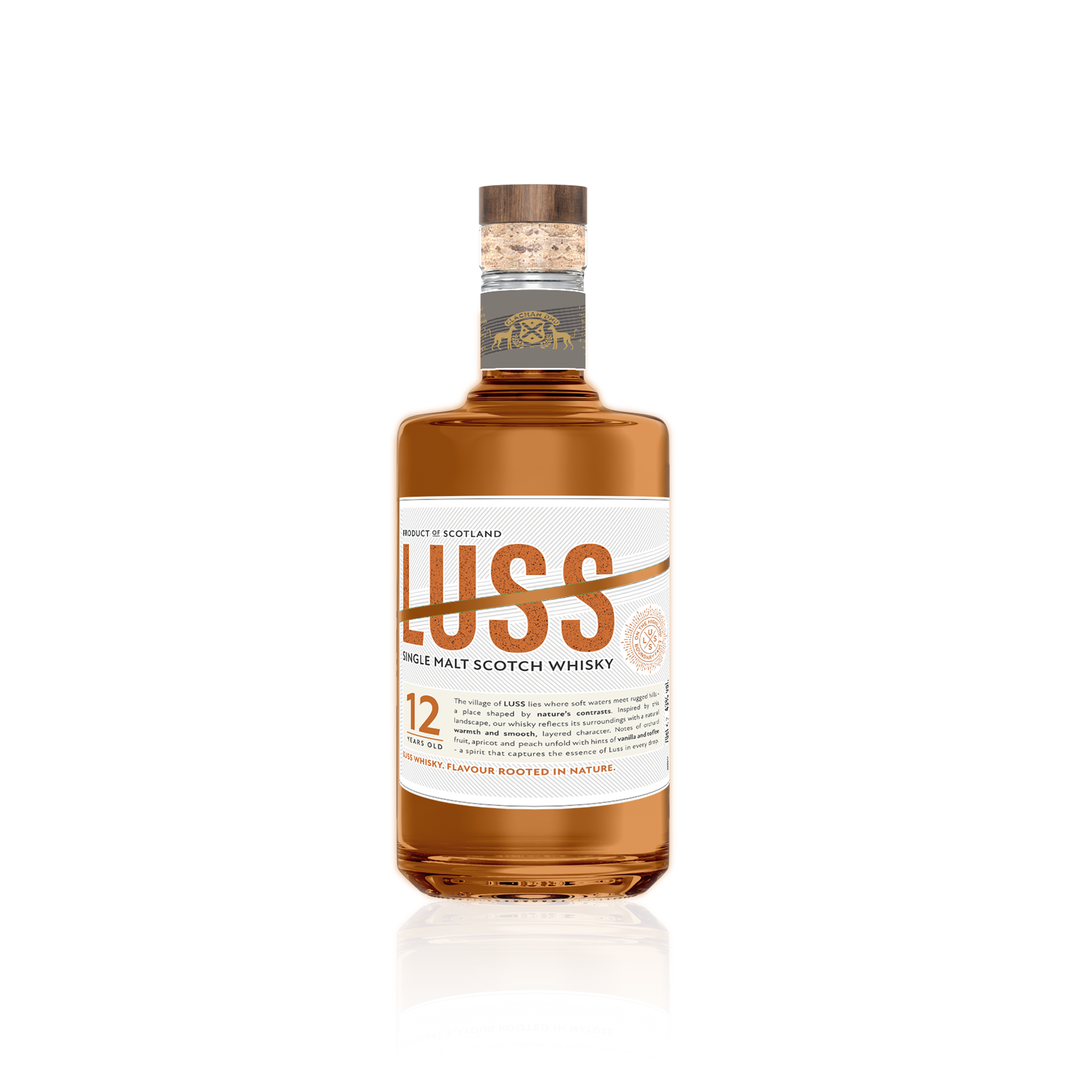 Luss 12 Year Old Single Malt