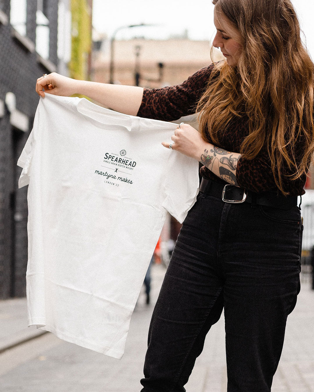 Martyna Makes Limited Edition T&#8209;Shirt