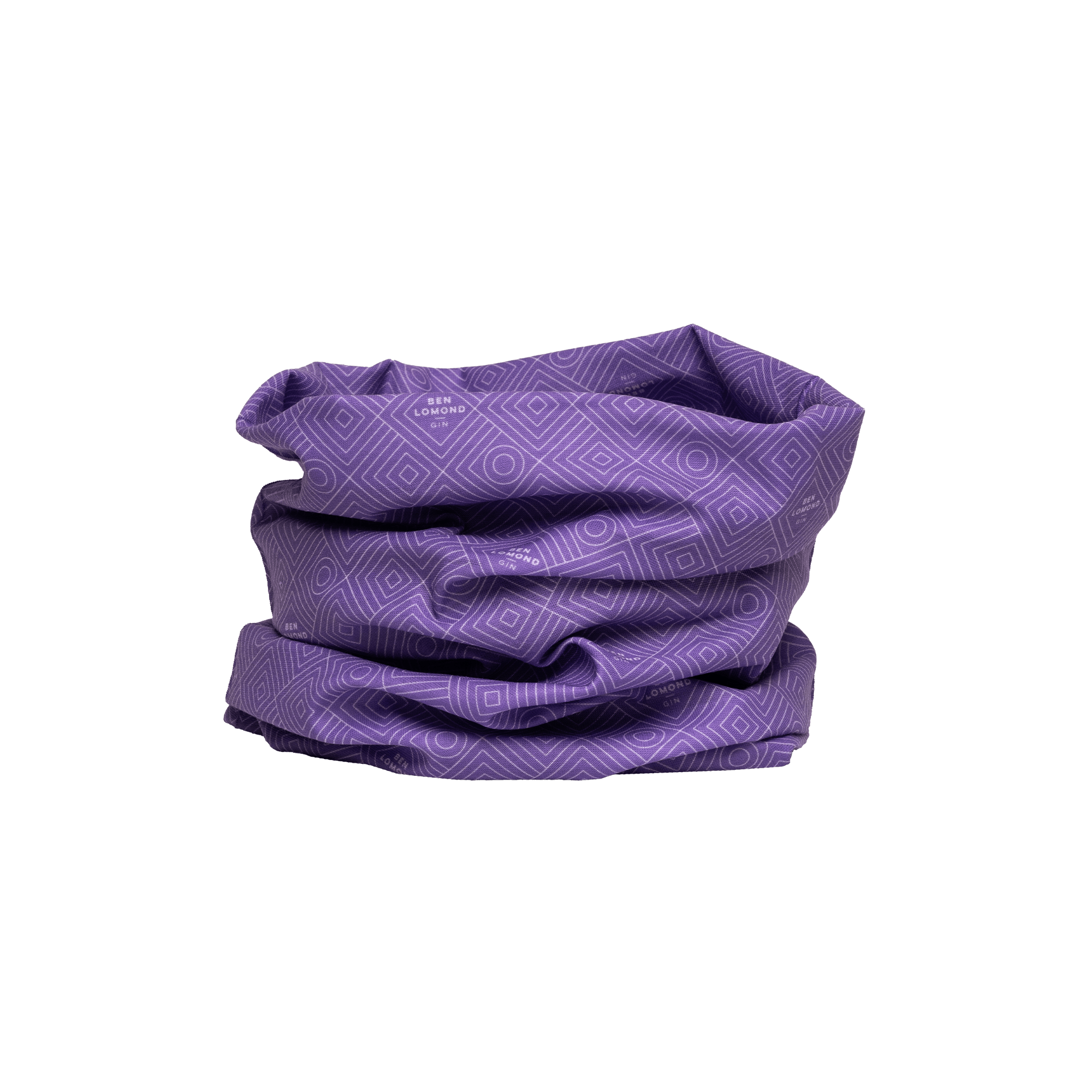 Neck Scarf - Ben Lomond Gin