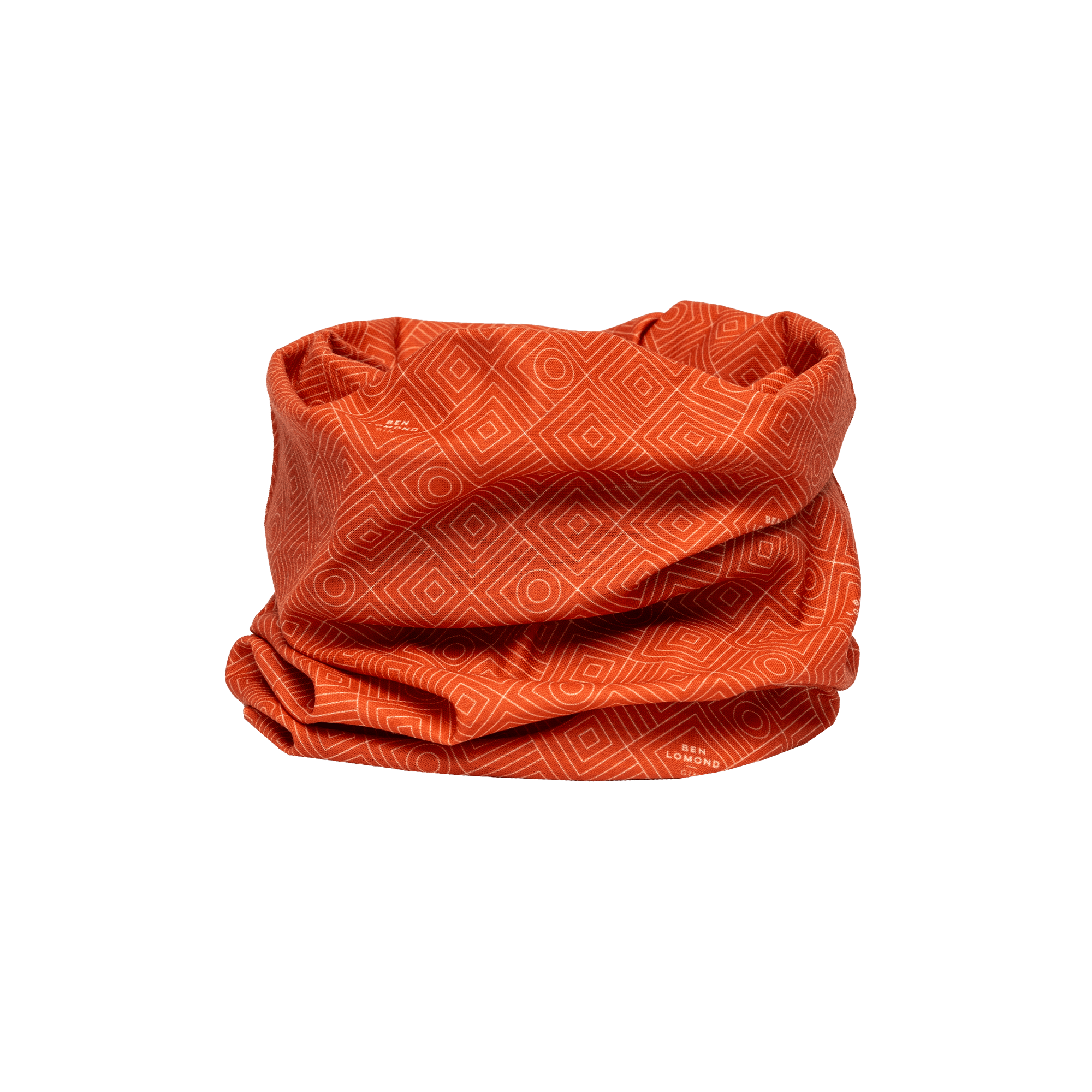 Neck Scarf - Ben Lomond Gin
