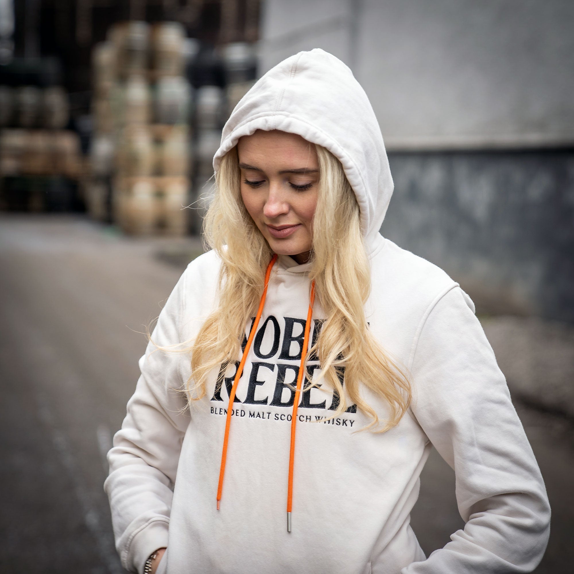 Noble Rebel Hoodie