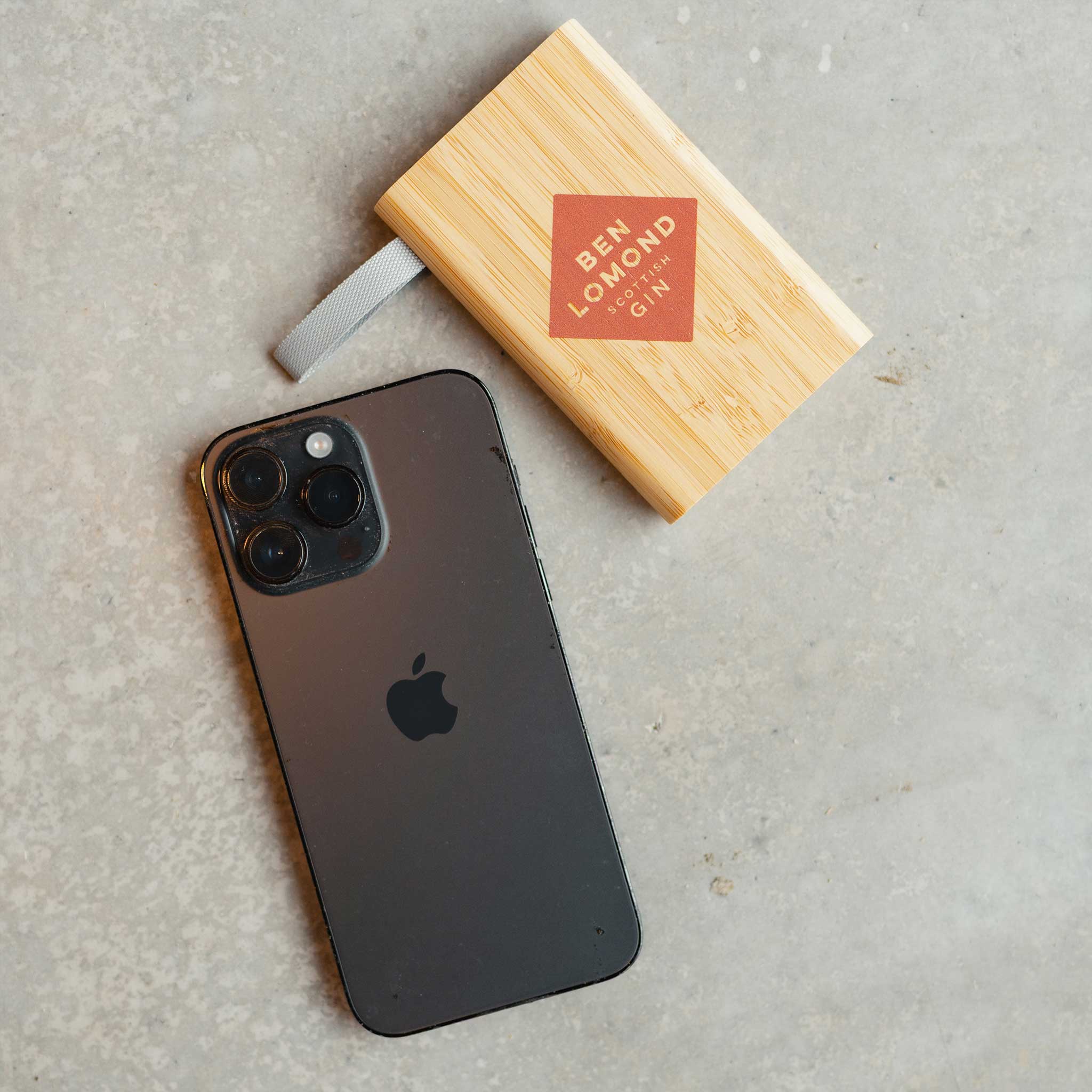 Ben Lomond Gin Powerbank