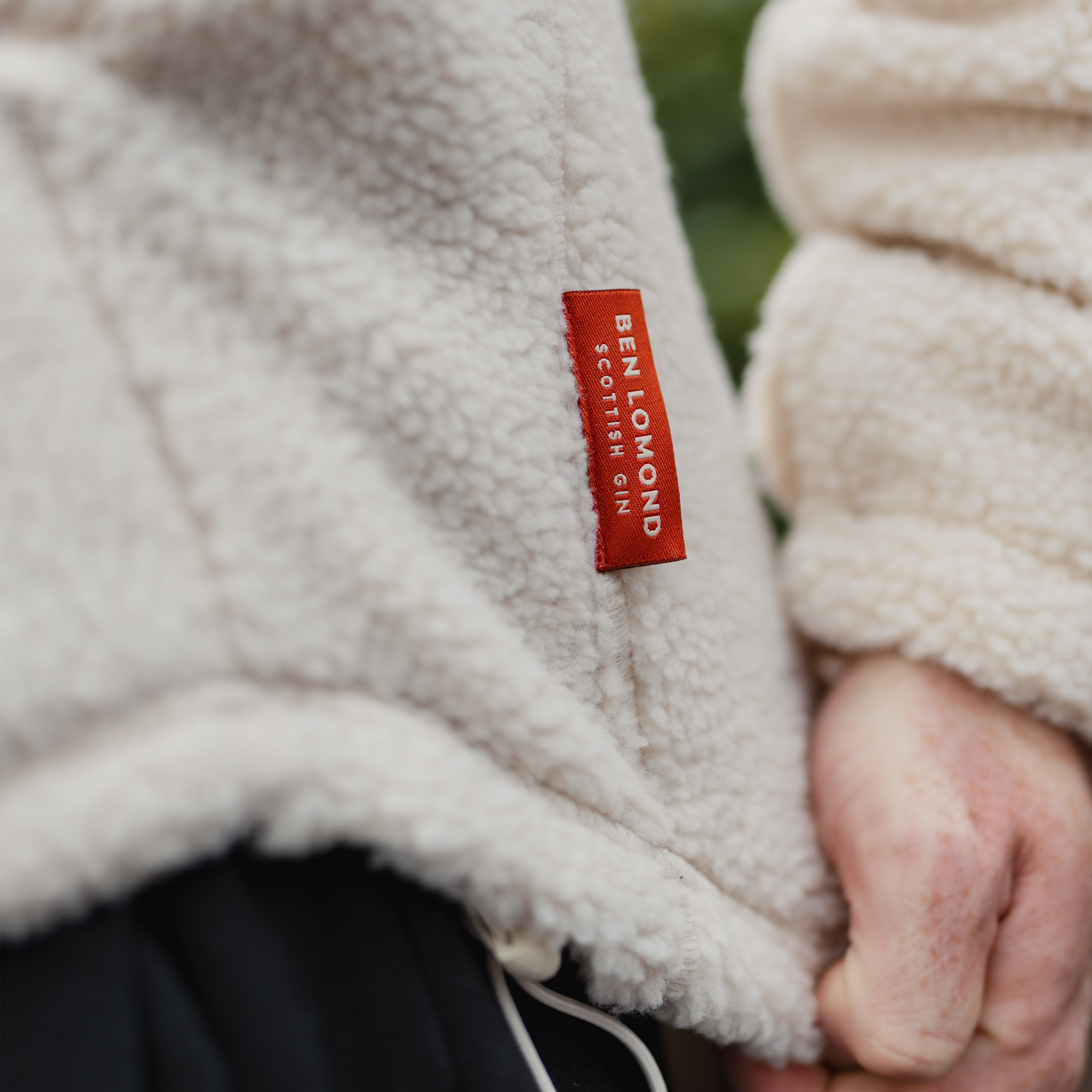 Ben Lomond Gin Sherpa Fleece