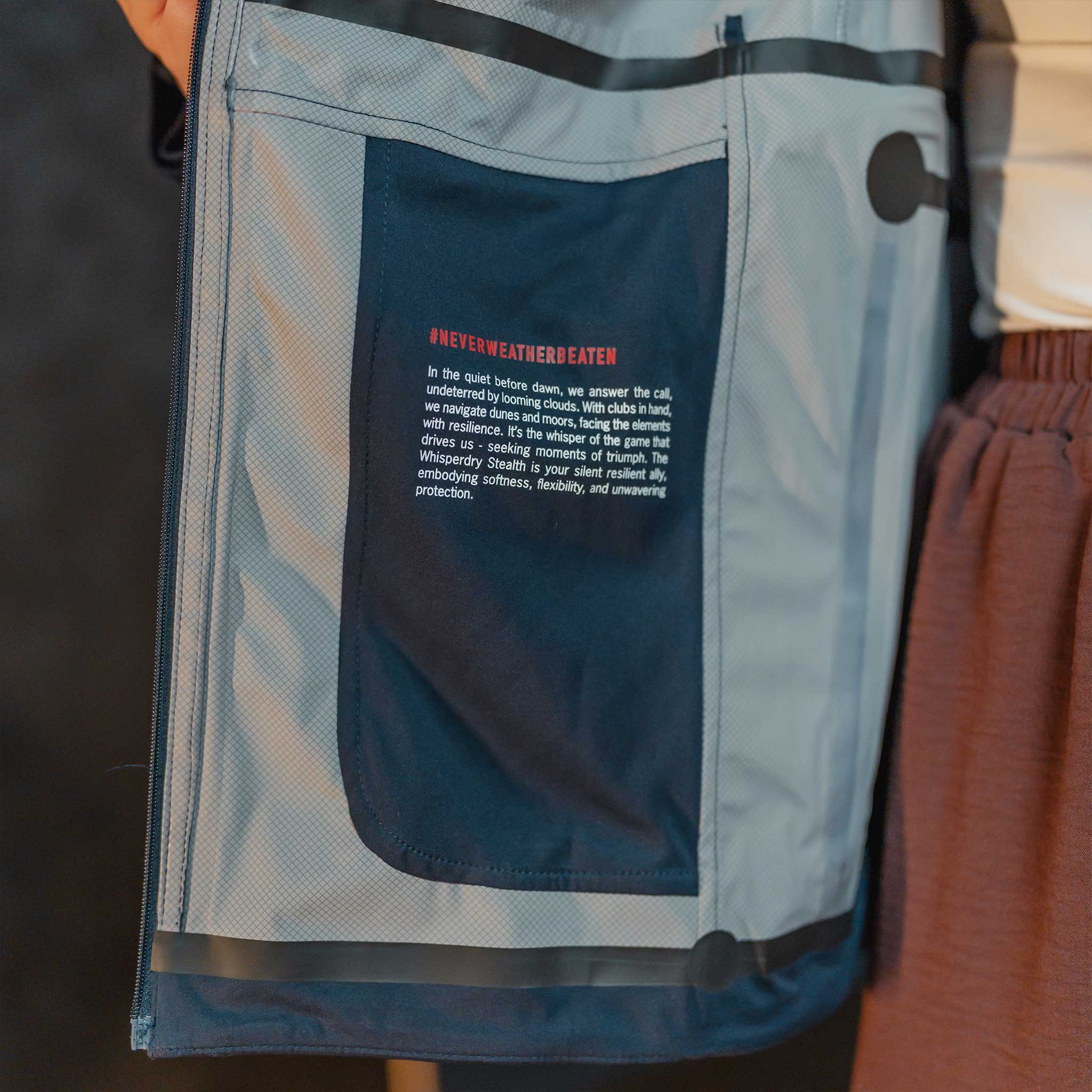 Loch Lomond Whiskies Sunderland Waterproof