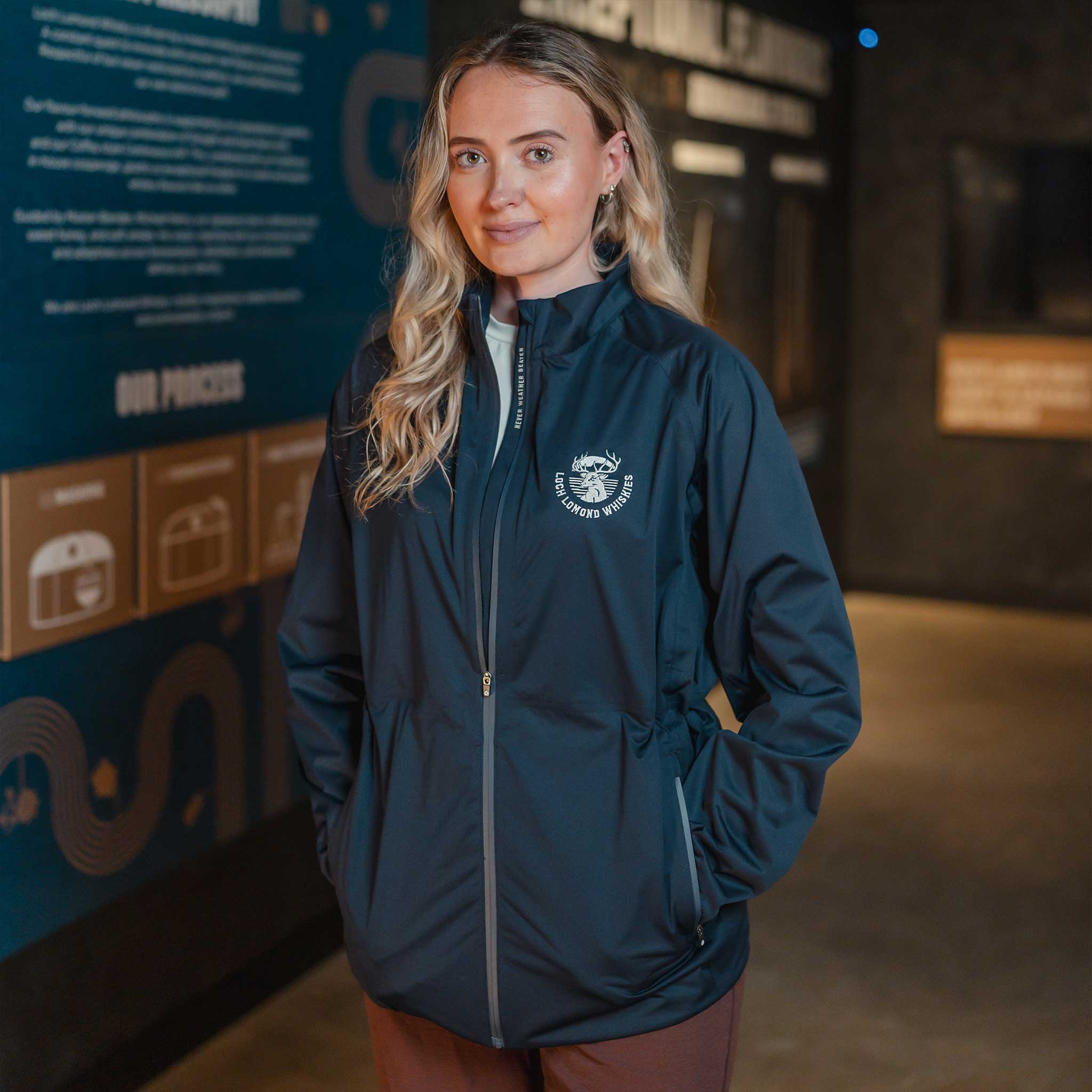 Loch Lomond Whiskies Sunderland Waterproof