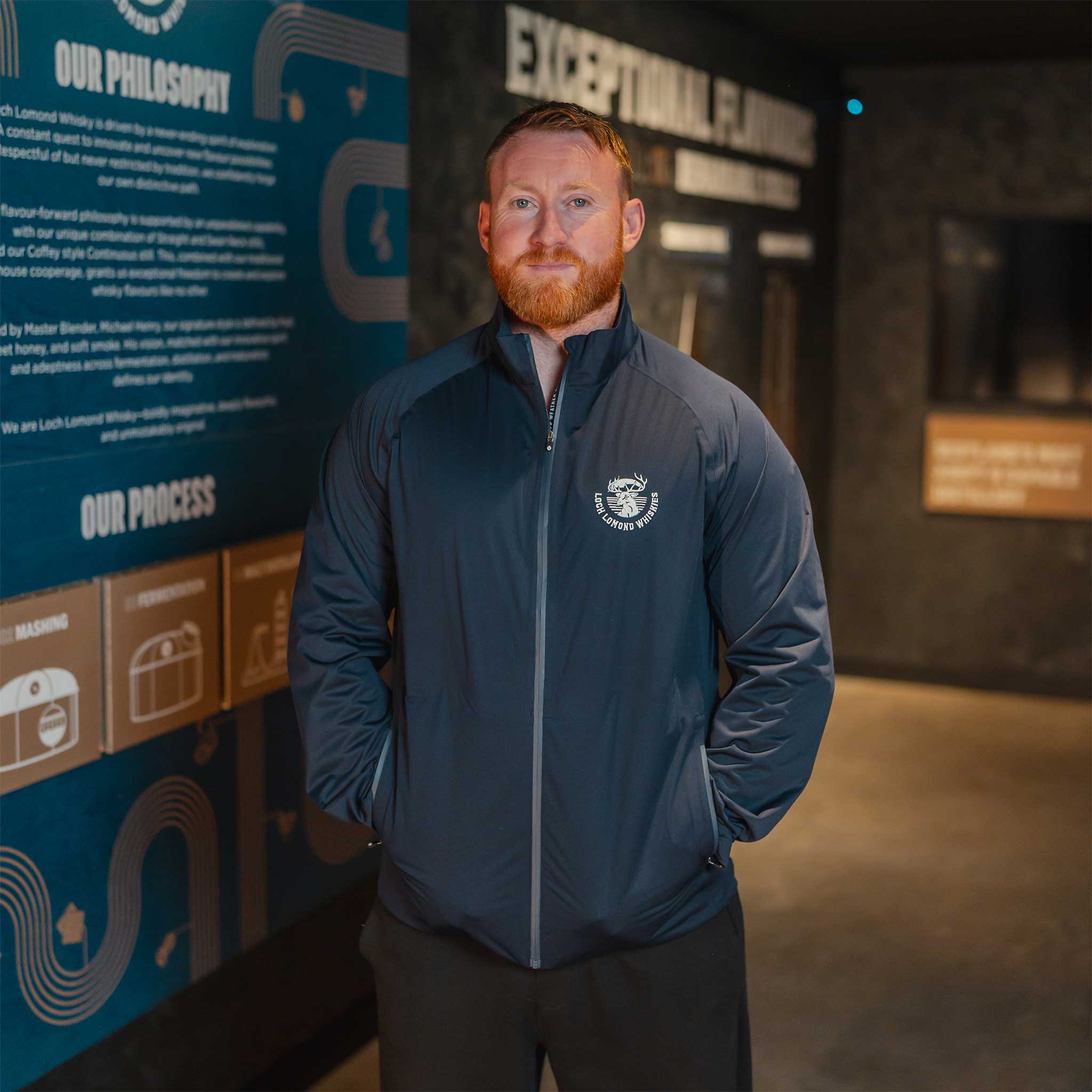 Loch Lomond Whiskies Sunderland Waterproof