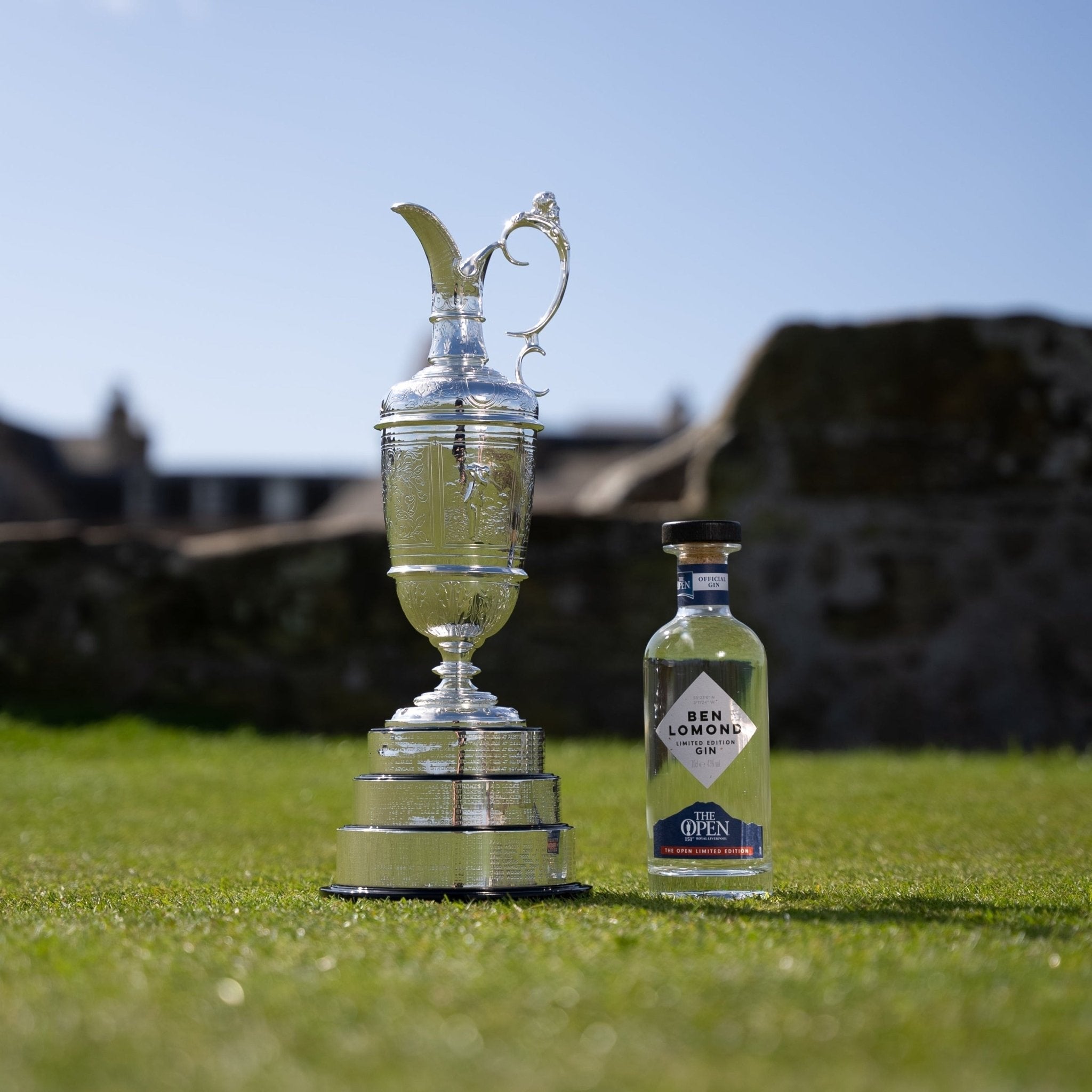The Open – 2023 Limited Release Gin - Ben Lomond Gin