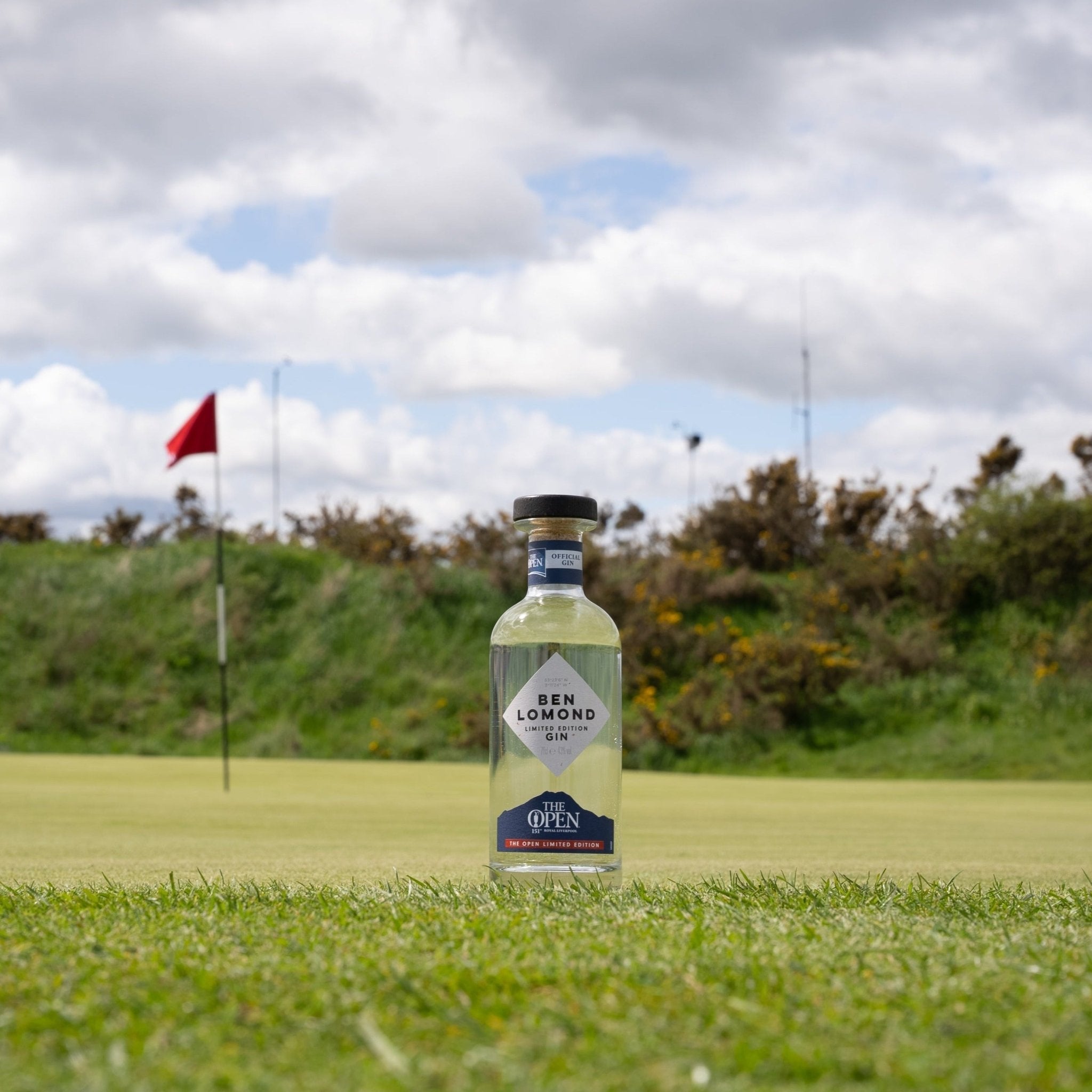The Open – 2023 Limited Release Gin - Ben Lomond Gin