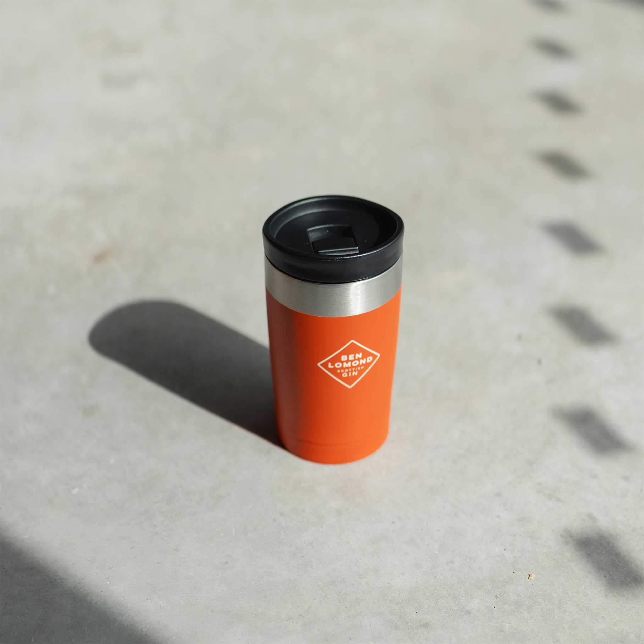 Ben Lomond Gin Travel Mug