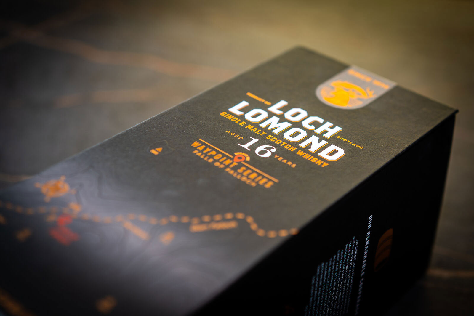 Waypoint Series <br> Falls of Falloch Whisky