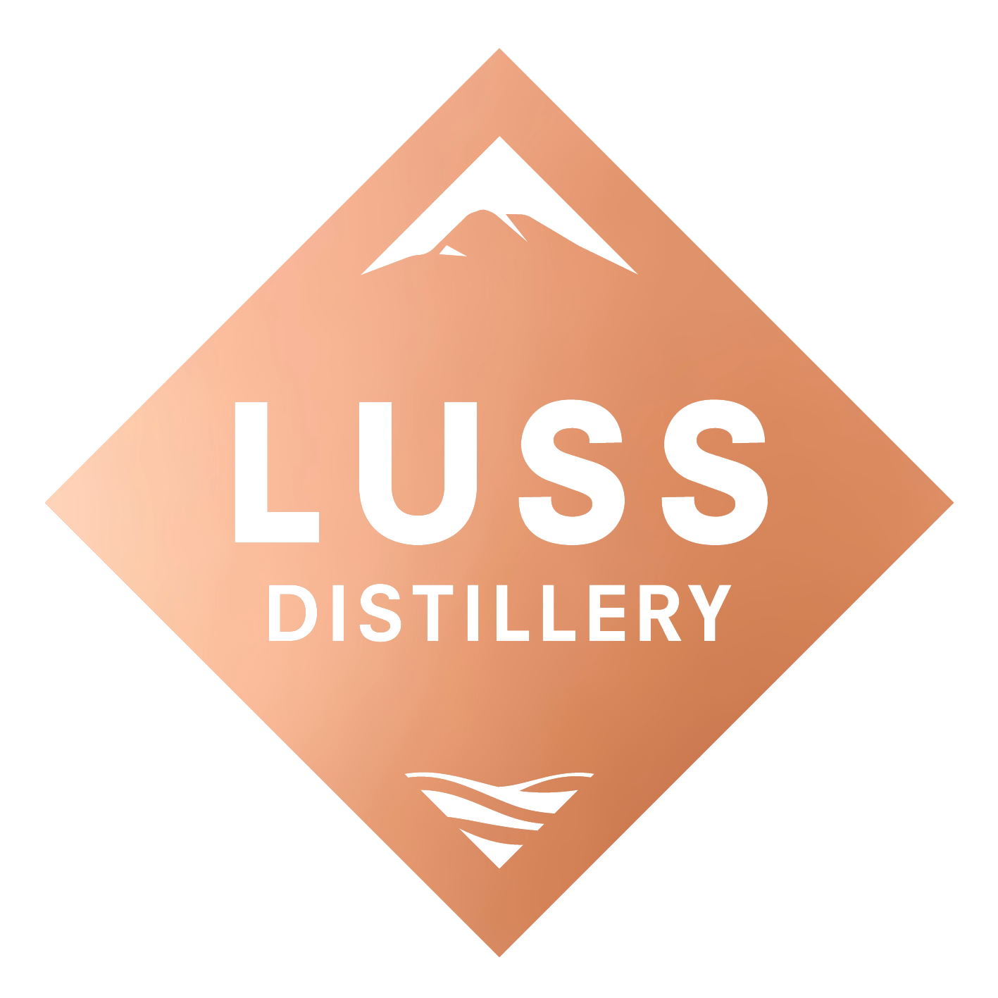 Luss Distillery logo